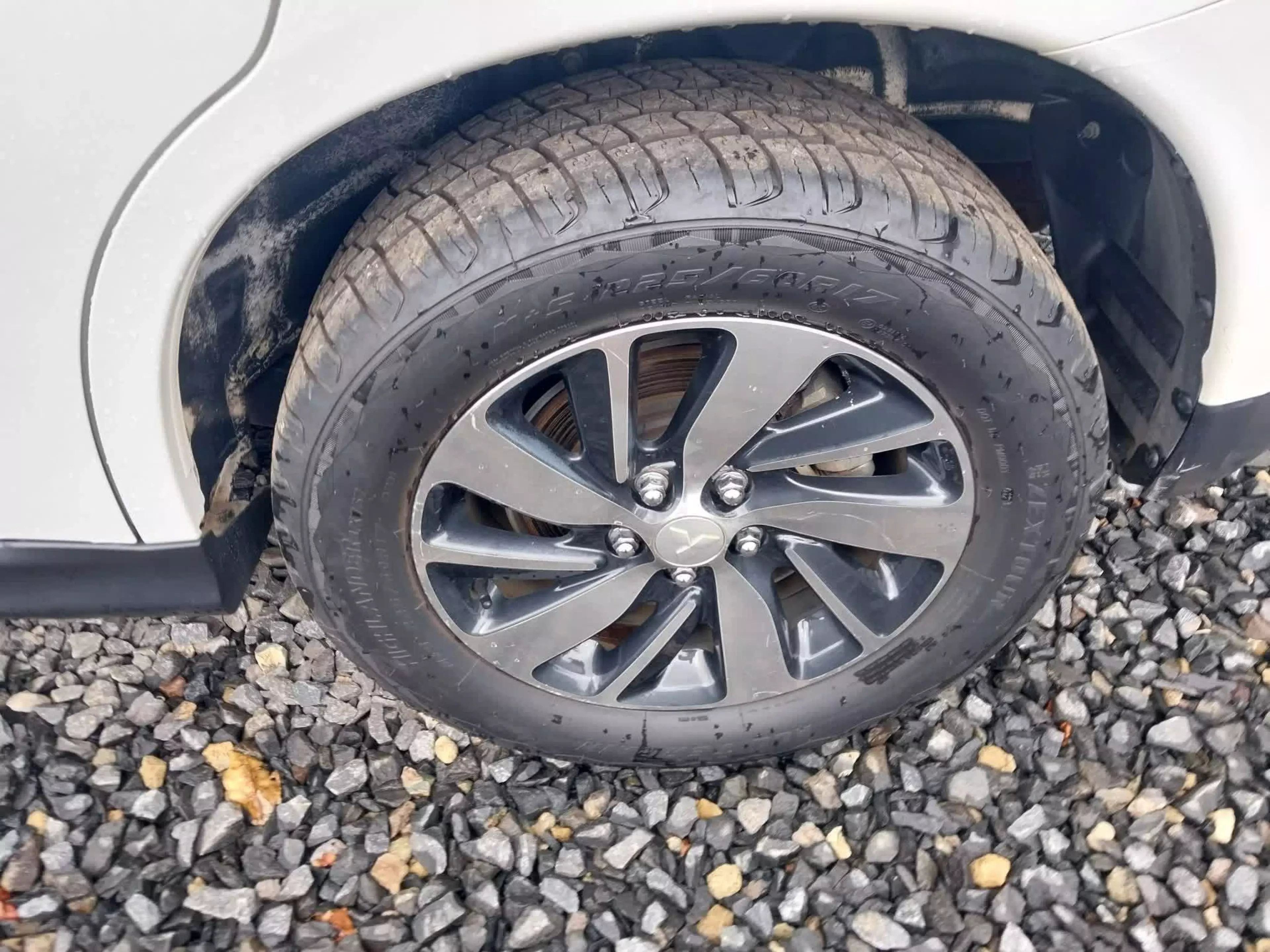 Mitsubishi RVR   - 2015