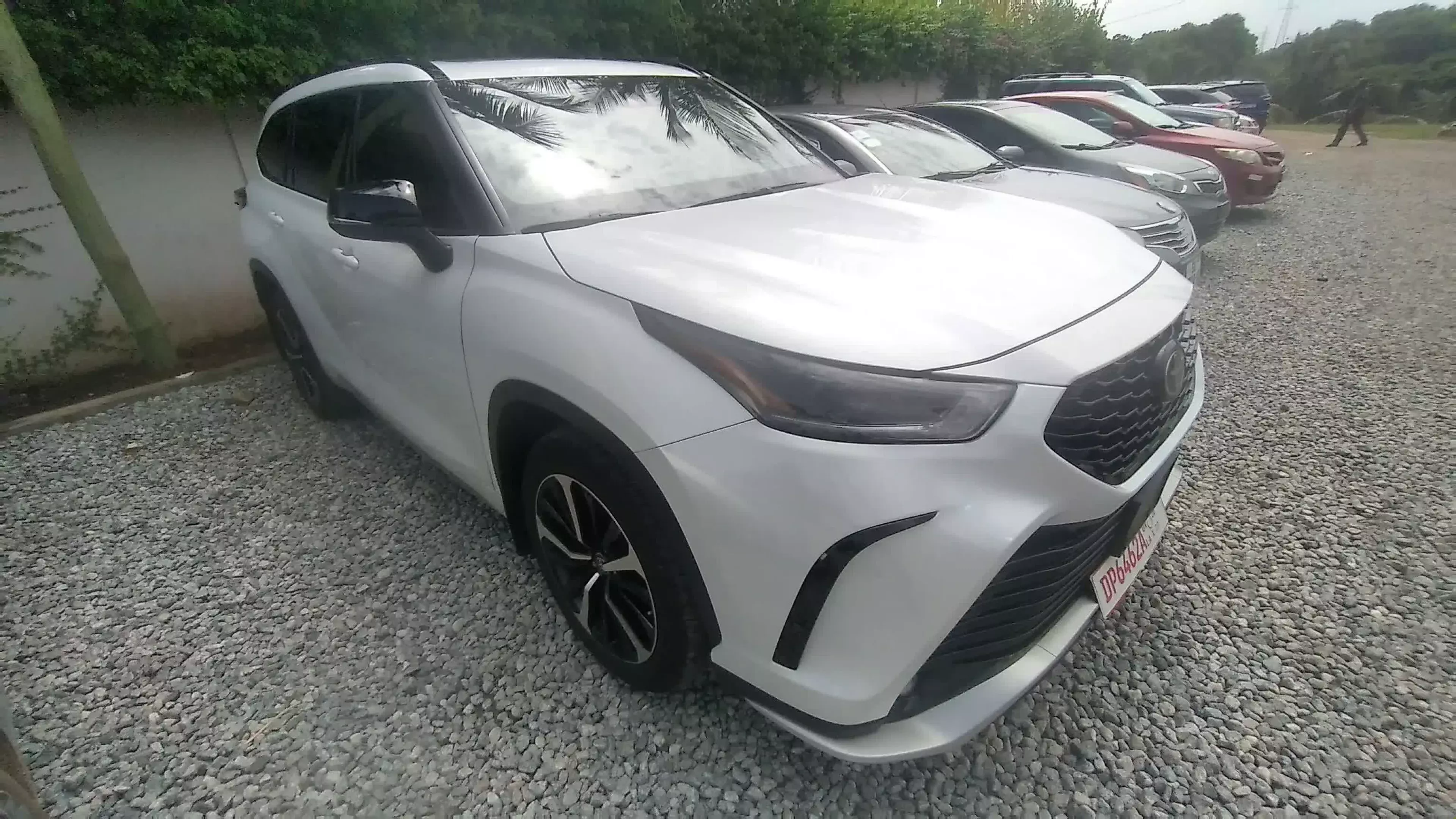 Toyota Highlander - 2022