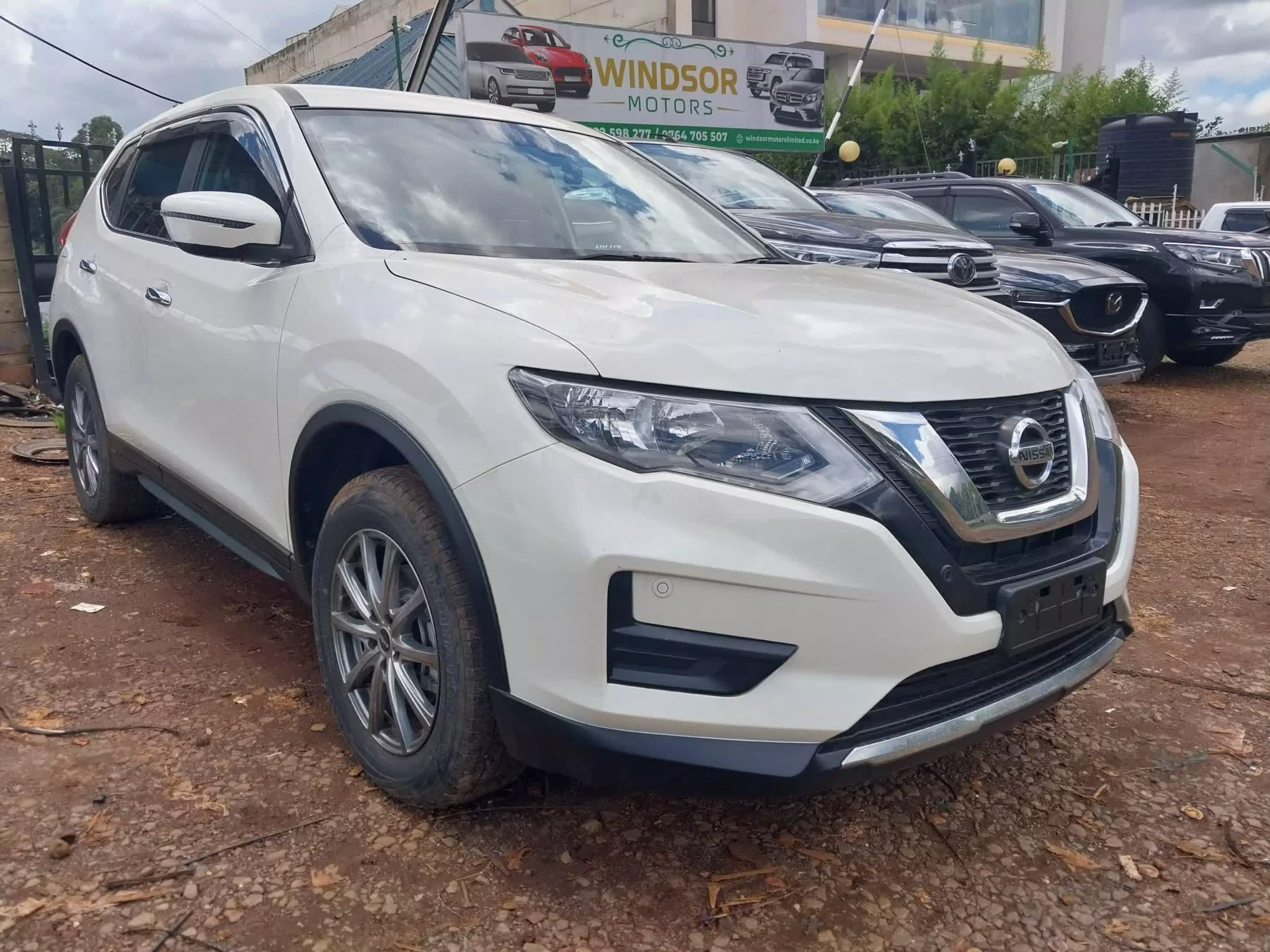 Nissan X-Trail - 2017
