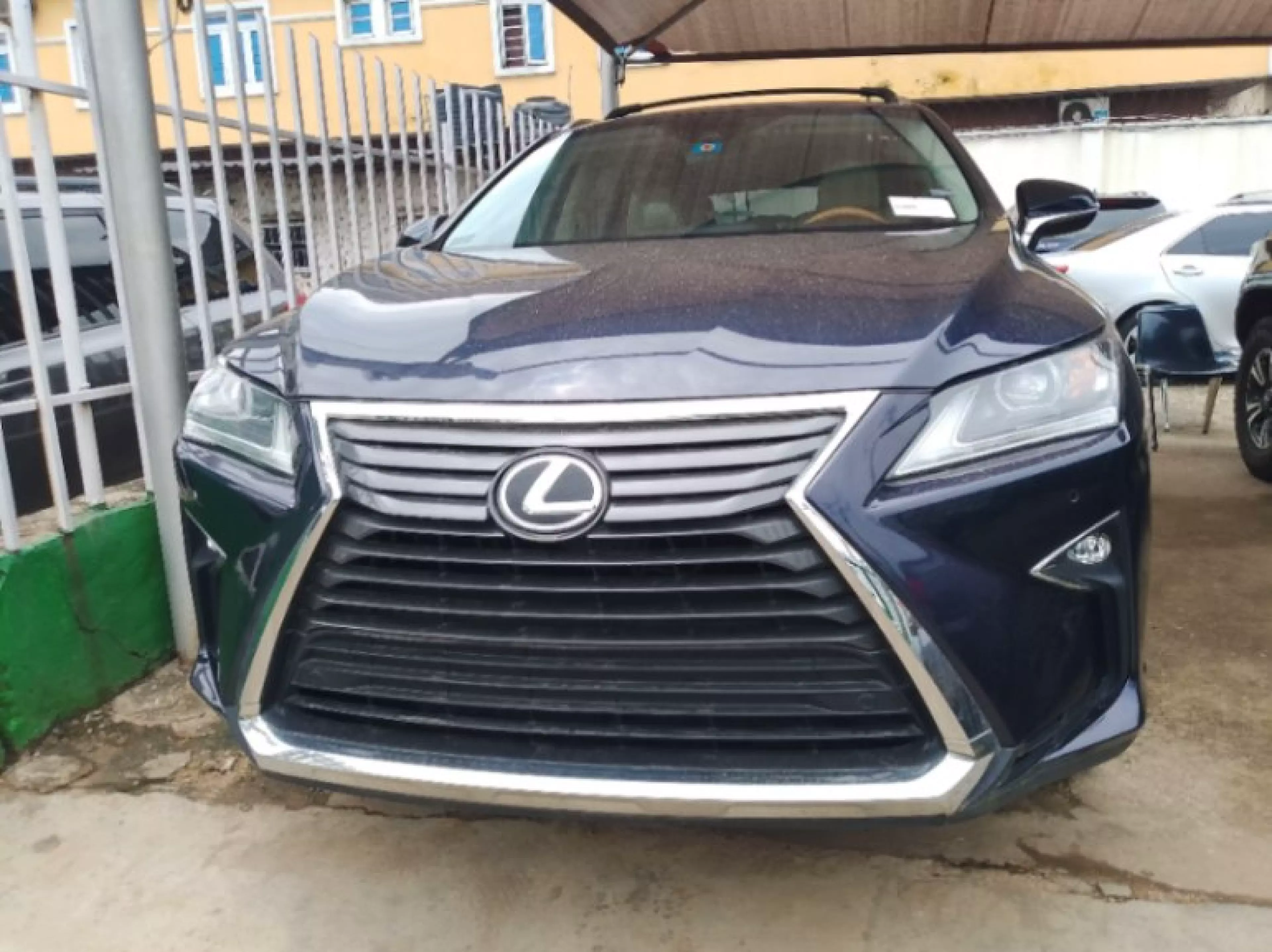 Lexus RX 350 - 2018
