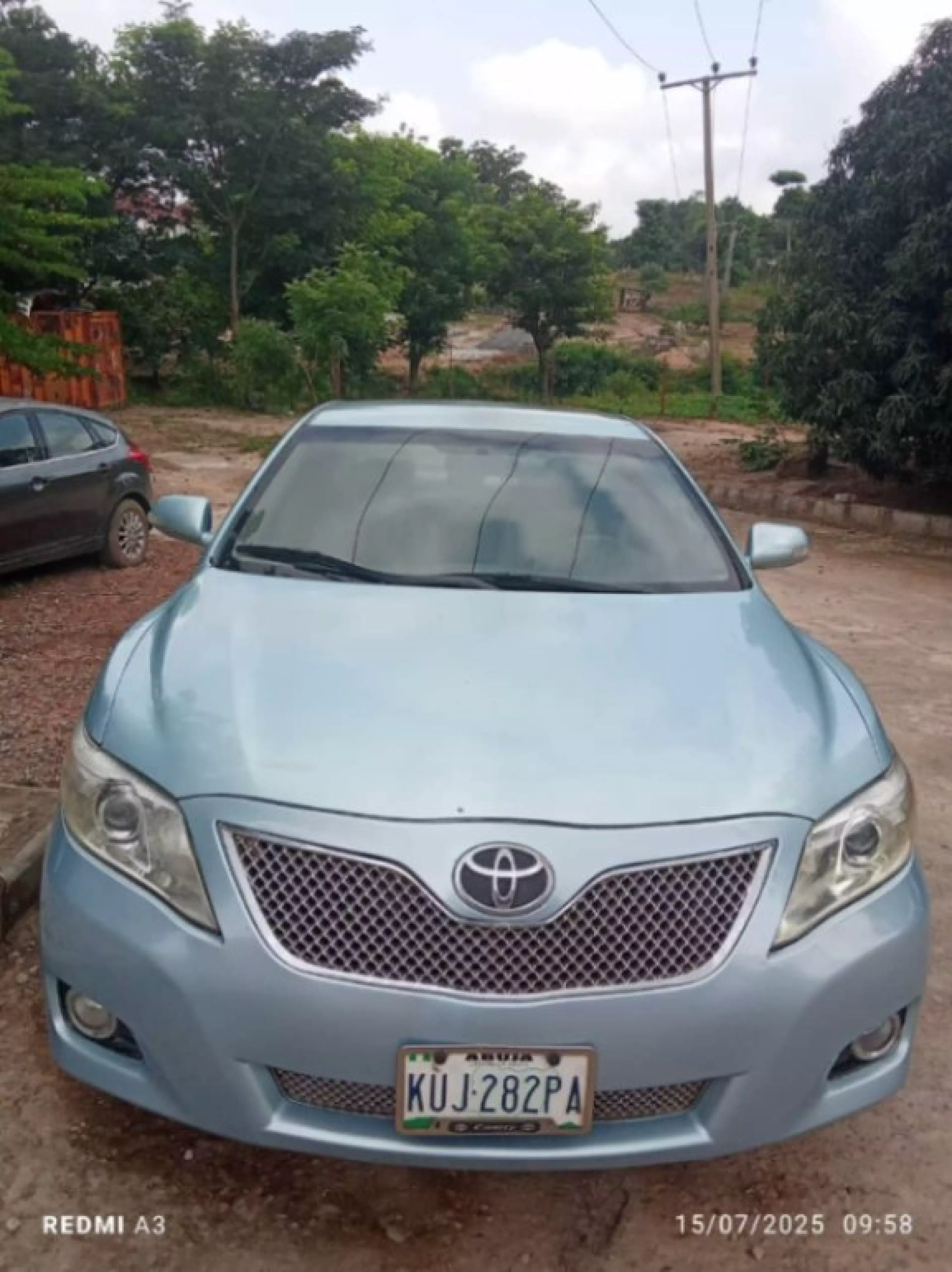 Toyota Camry - 2007