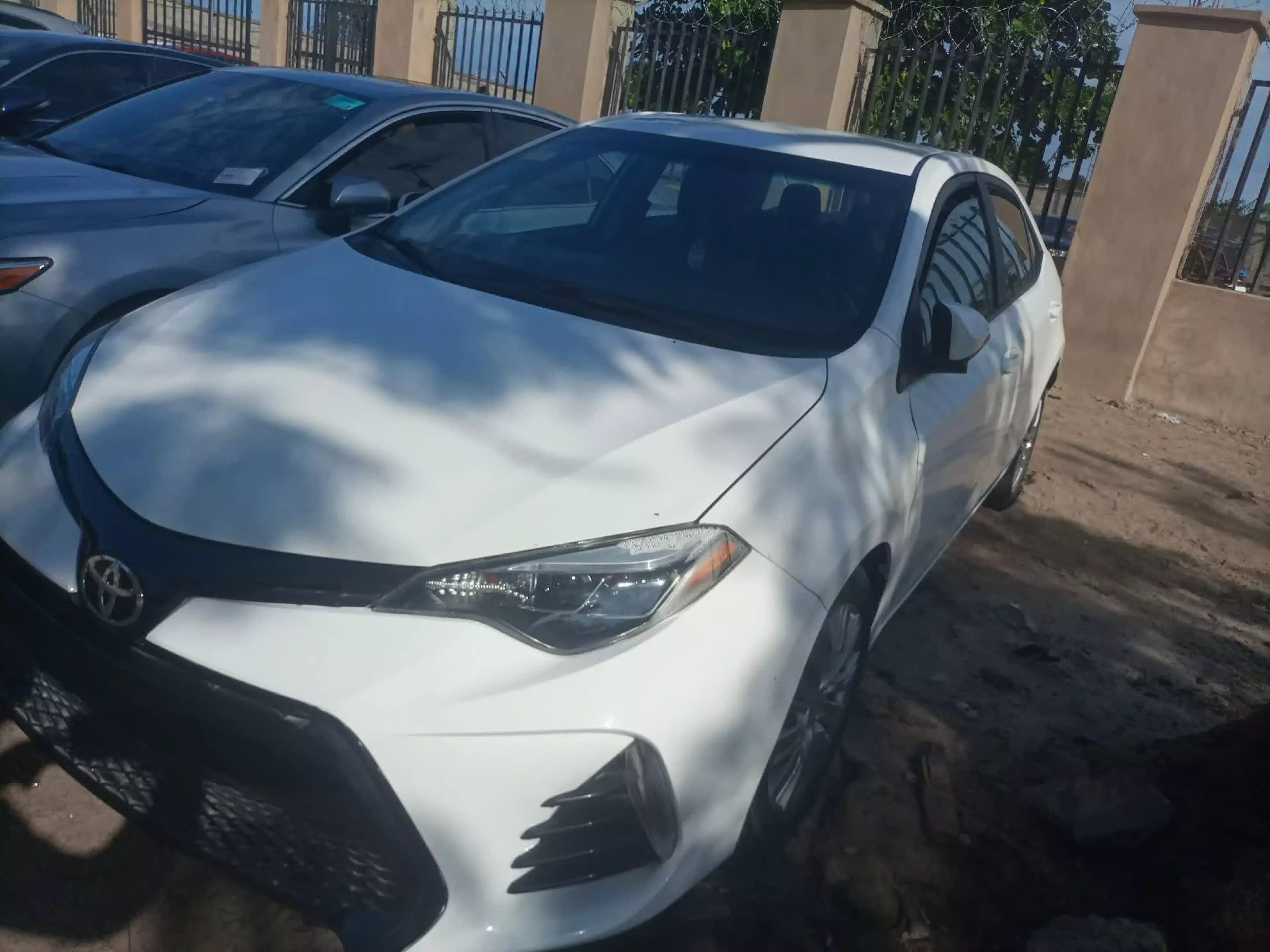 Toyota Corolla - 2014