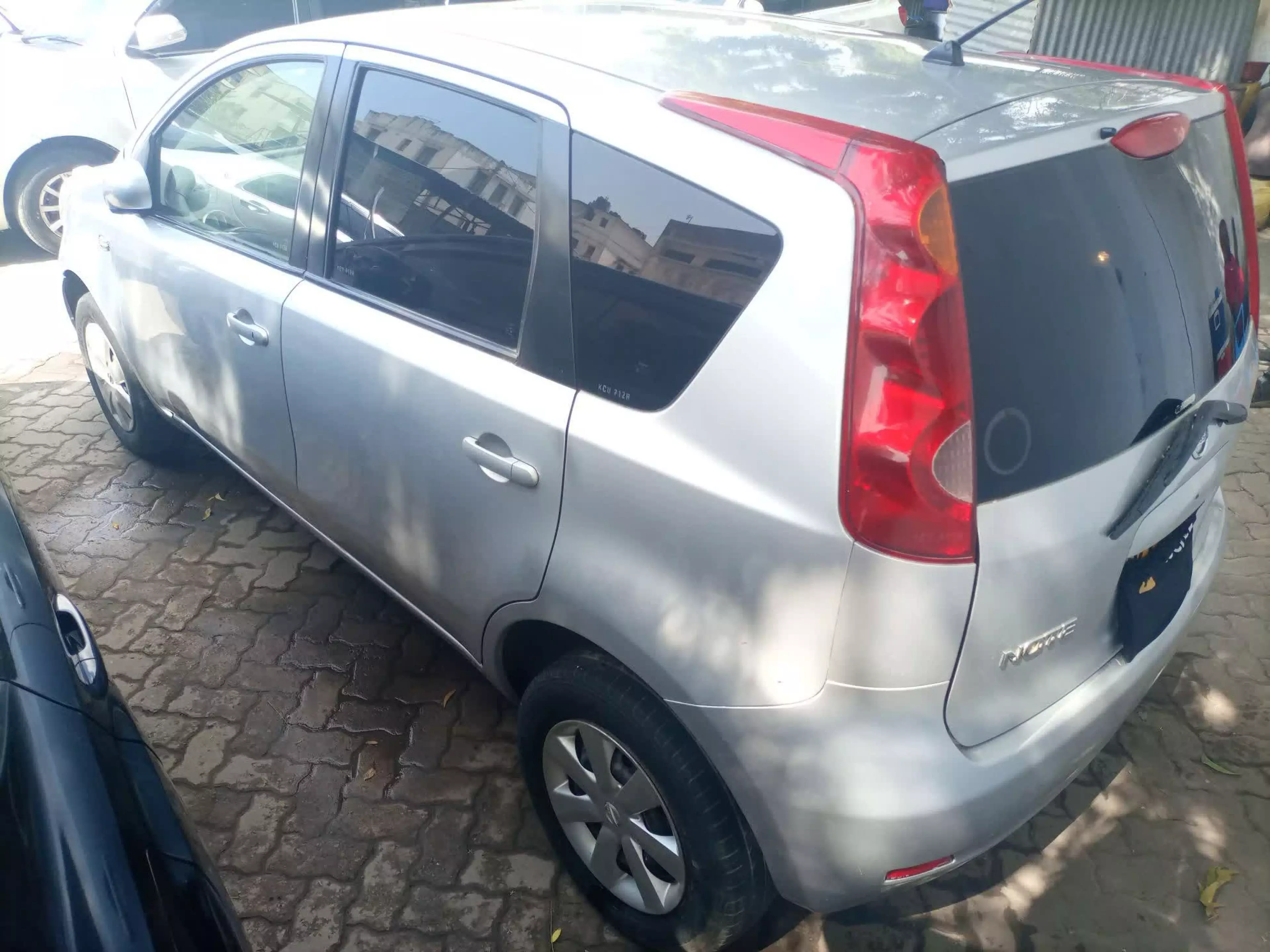 Nissan Note - 2012