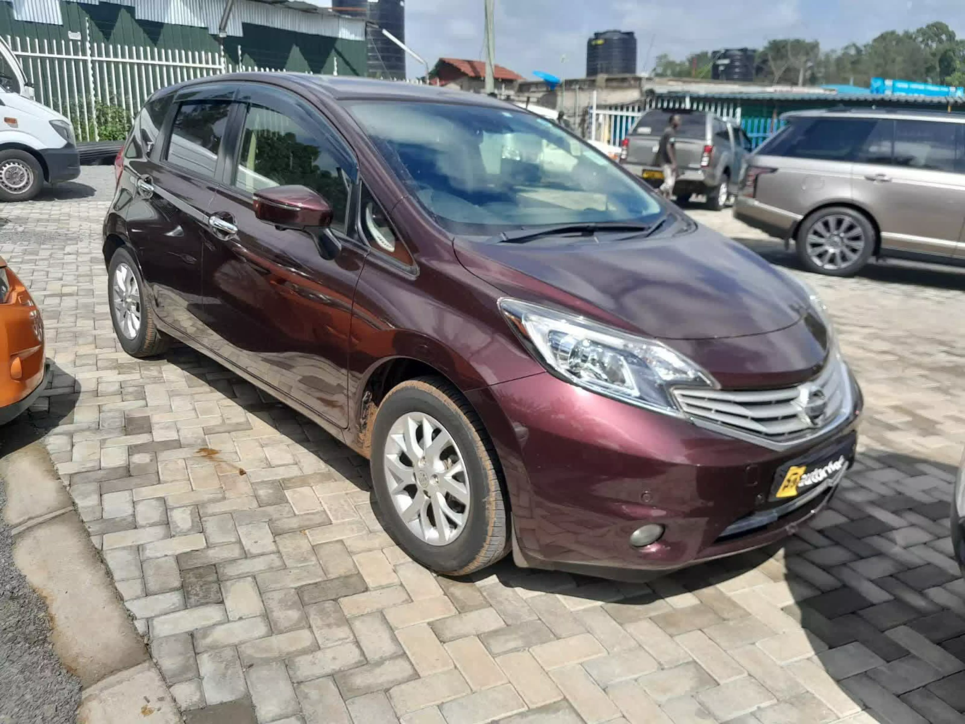 Nissan Note - 2016
