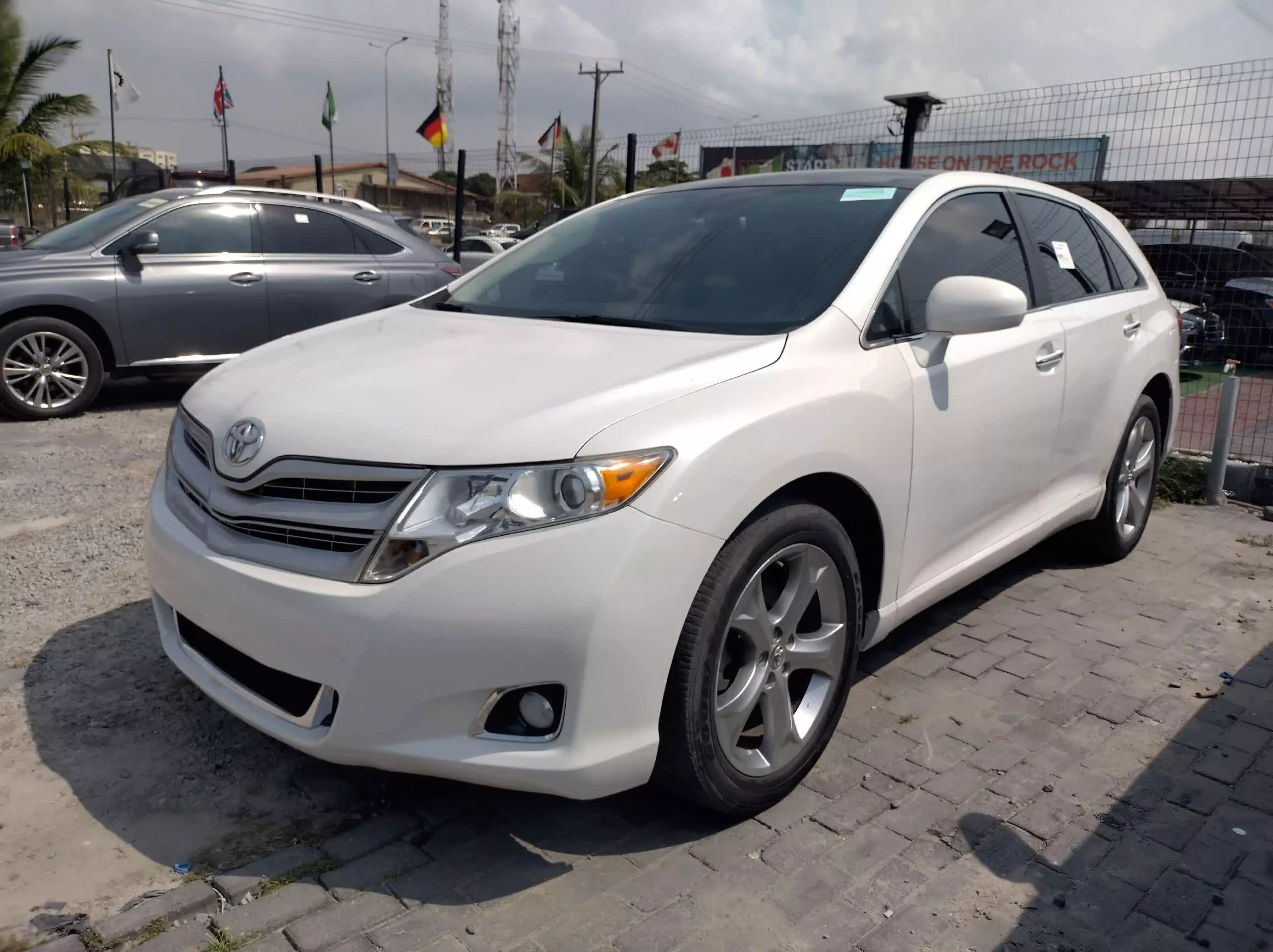 Toyota Venza - 2009