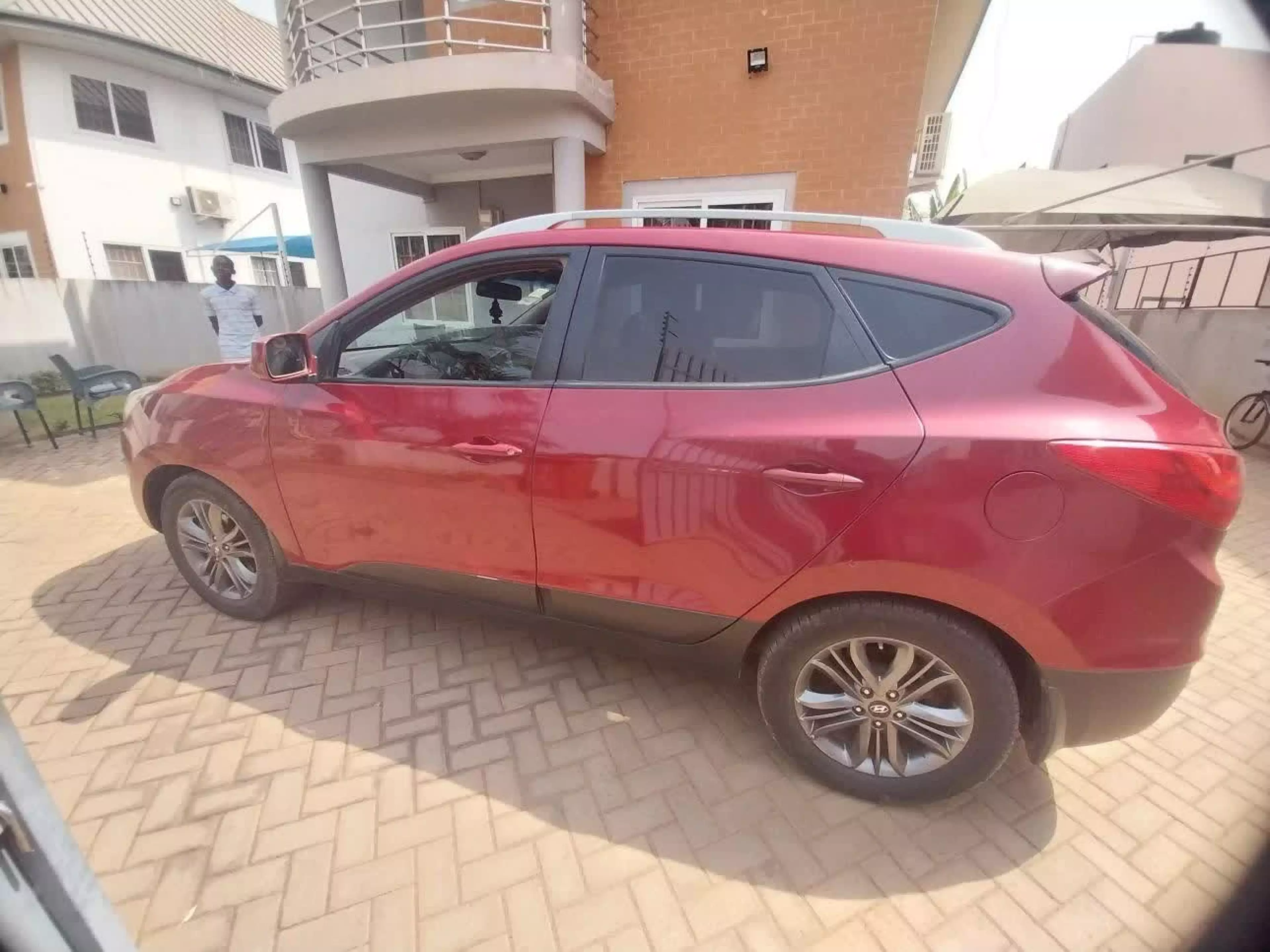 Hyundai TUCSON 2.4L 4x2 GLS - 2015