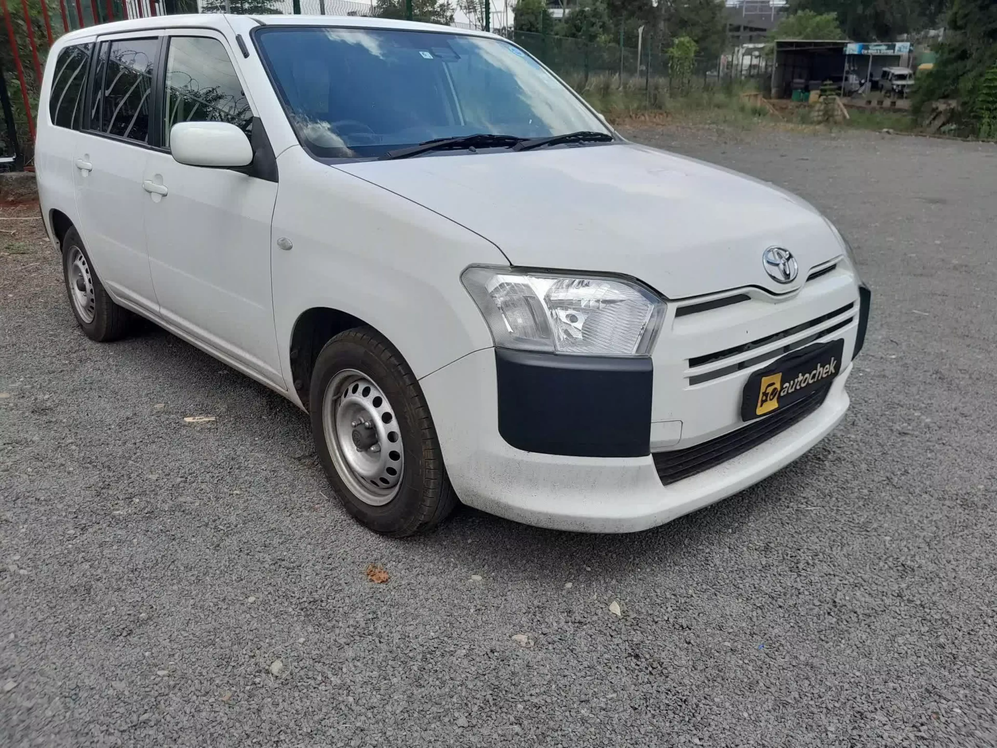 Toyota Probox  - 2017