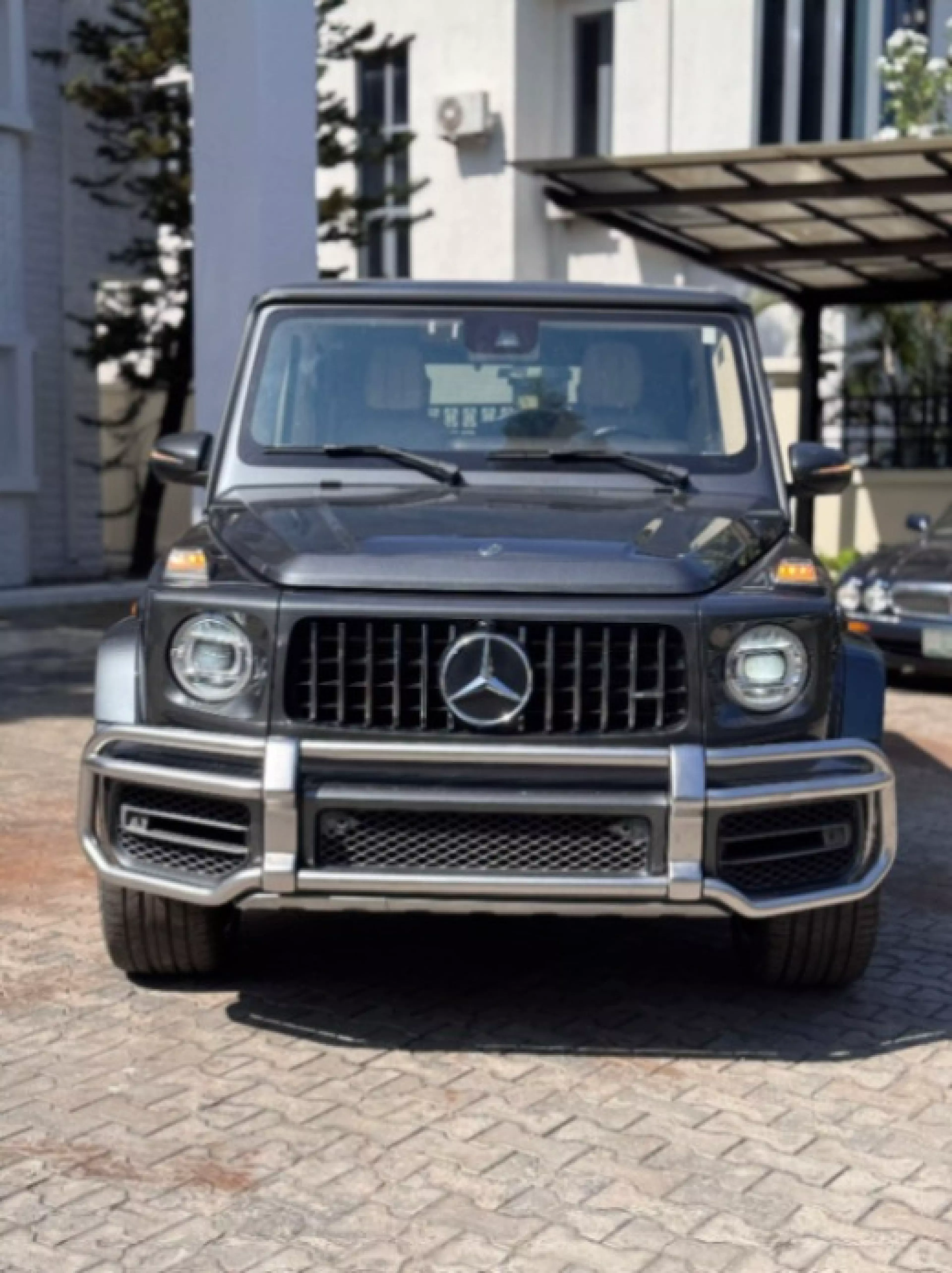Mercedes-Benz G CLASS - 2019