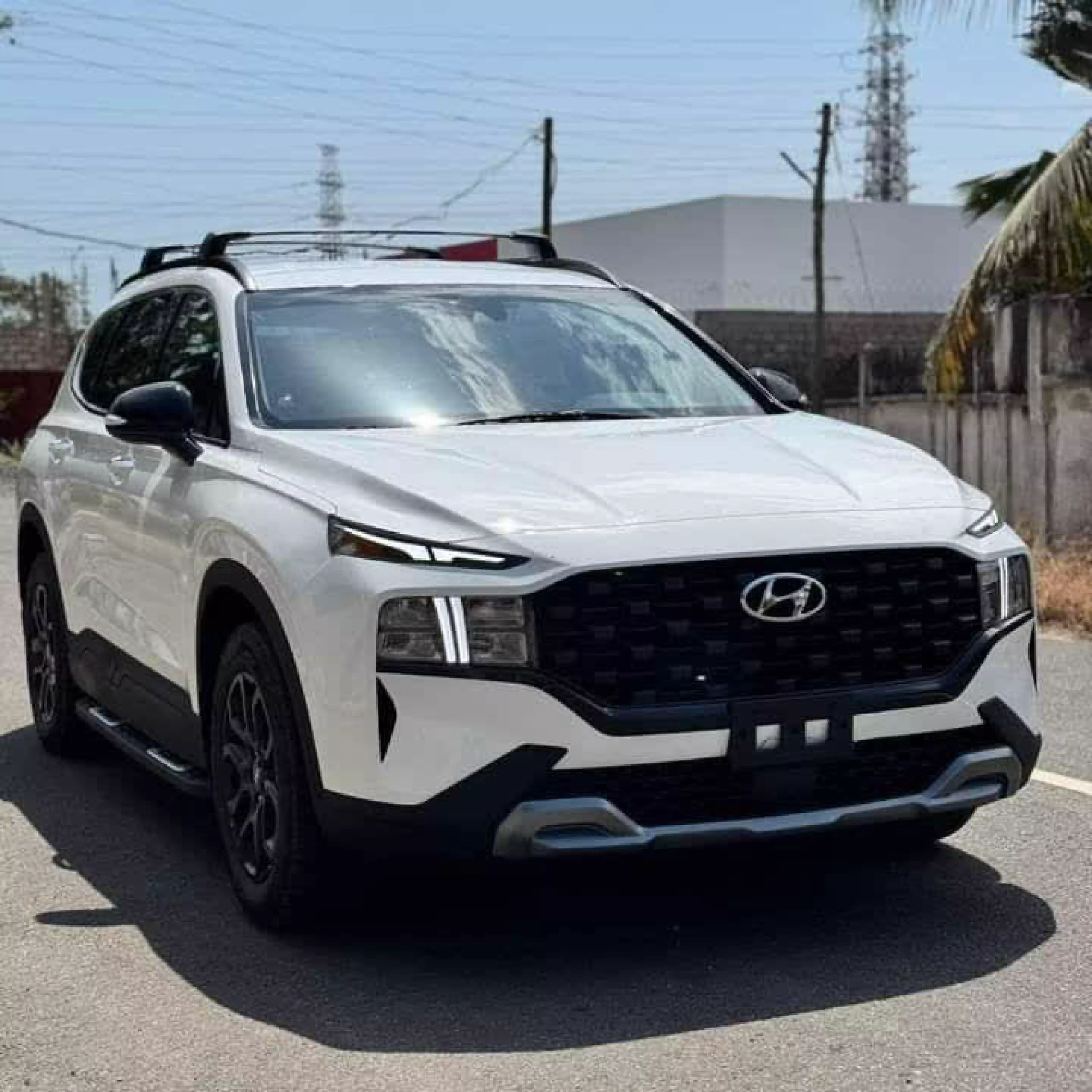 Hyundai Santa Fe - 2023