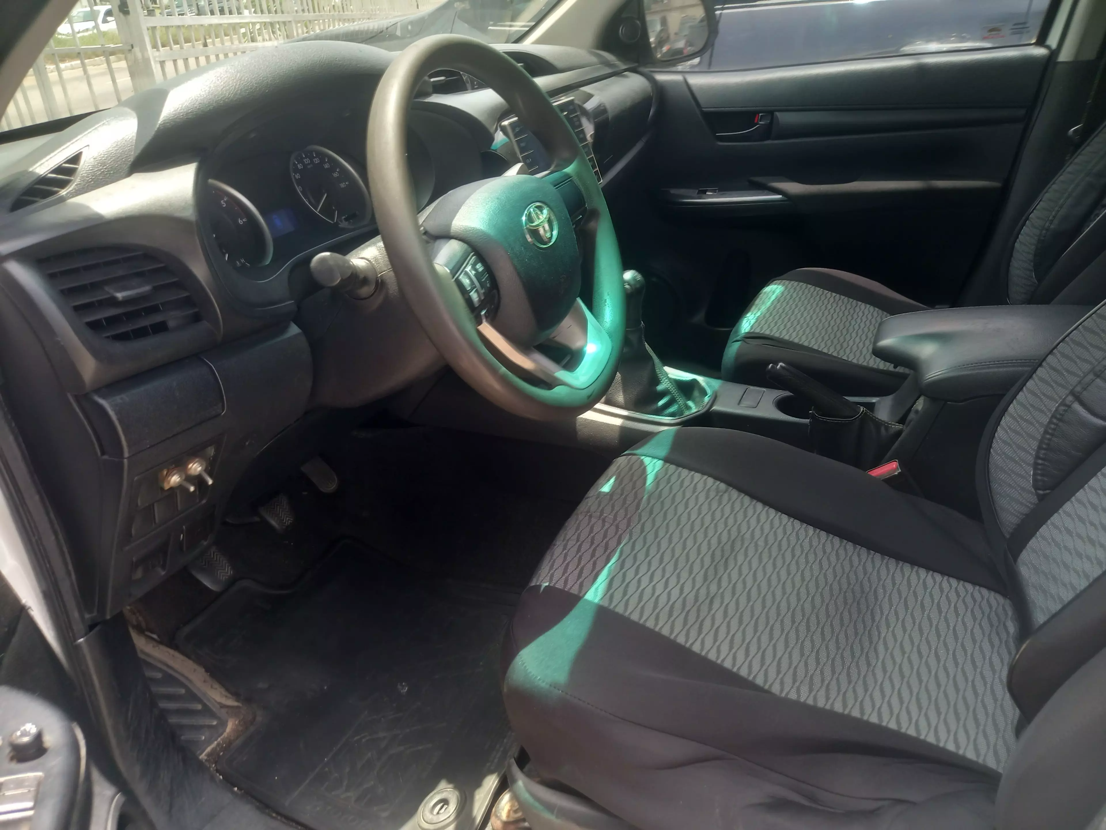 Toyota Tacoma   - 2021
