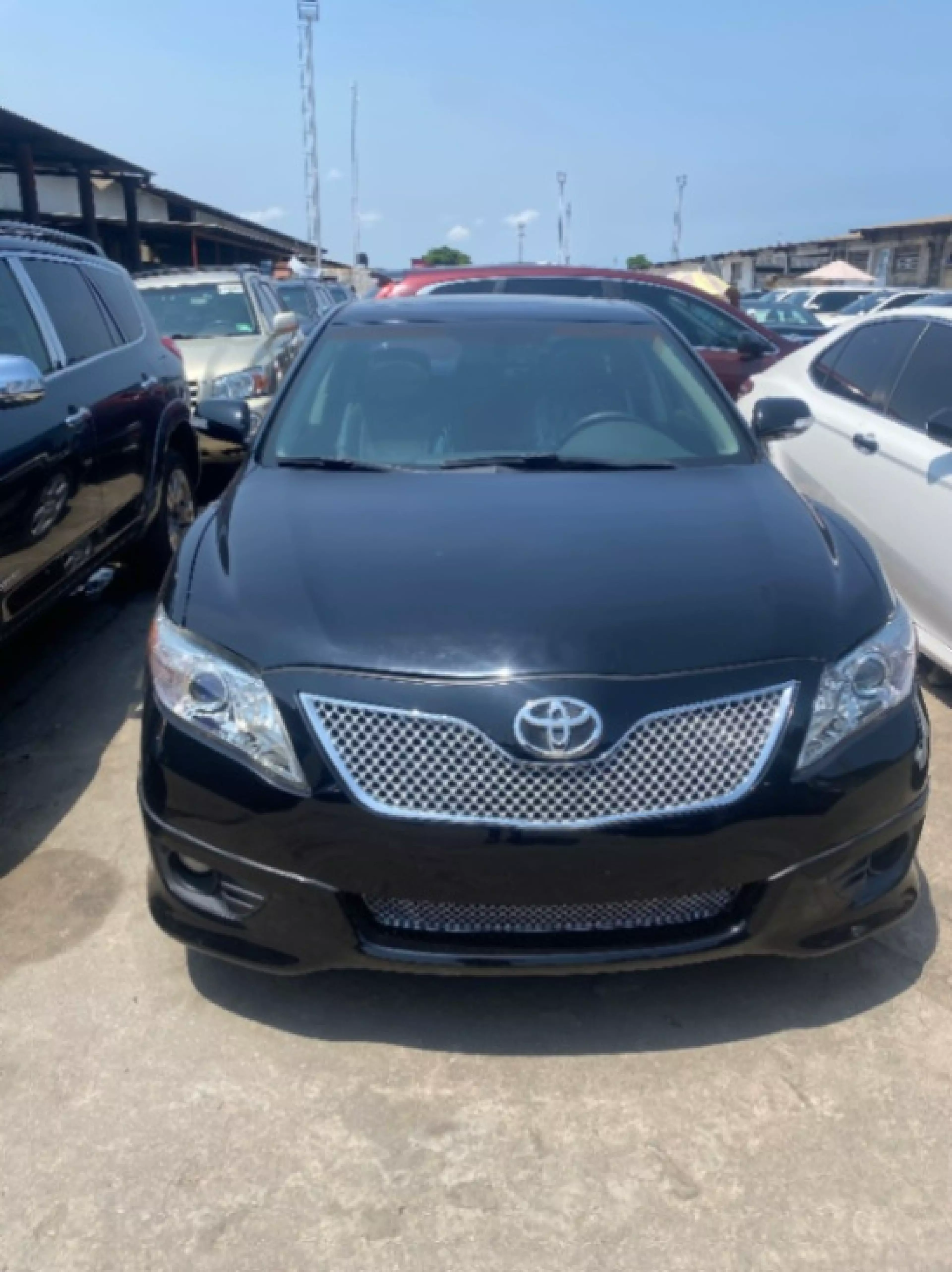 Toyota camry - 2009