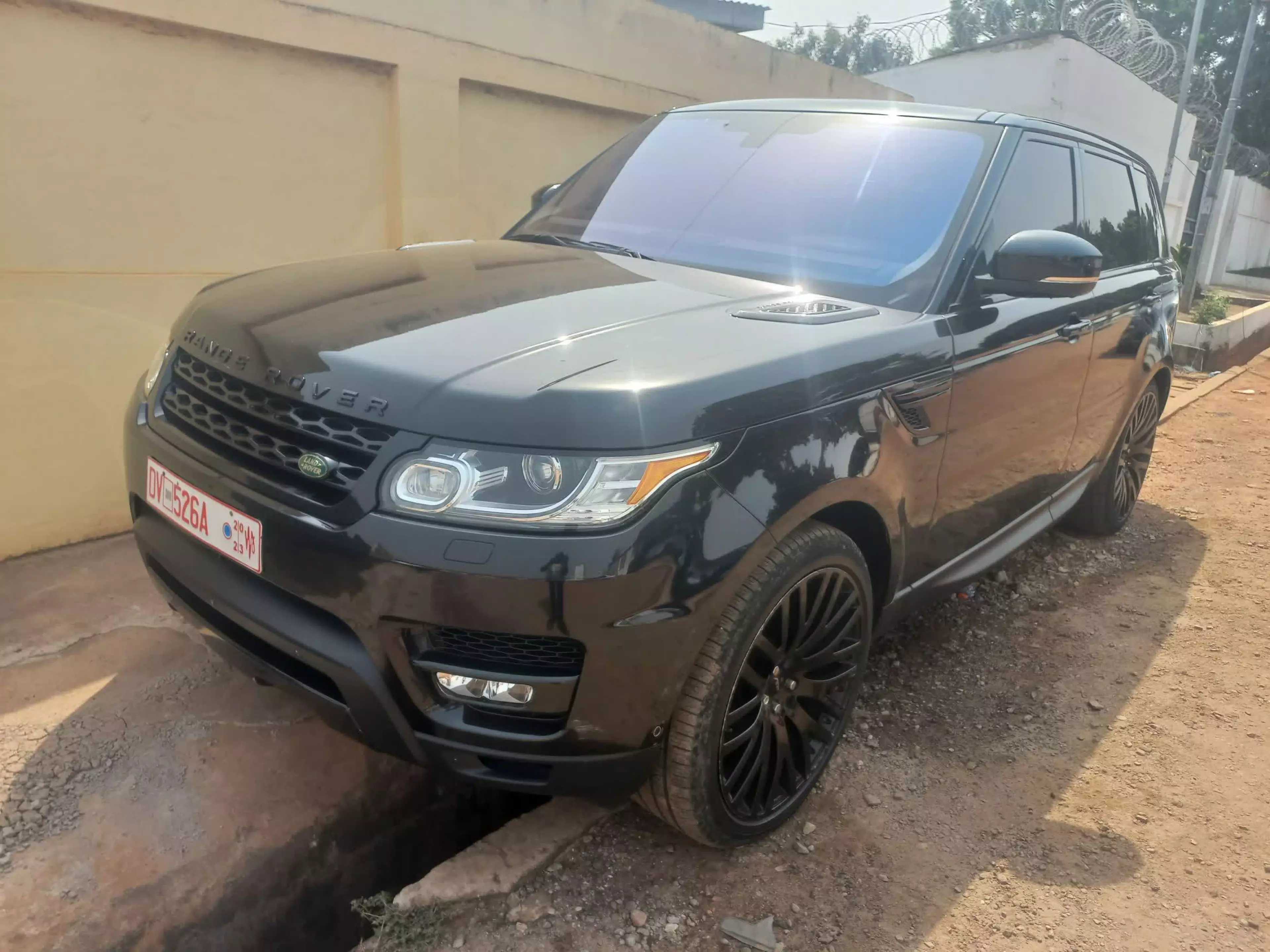 Land Rover Range Rover Sport - 2016