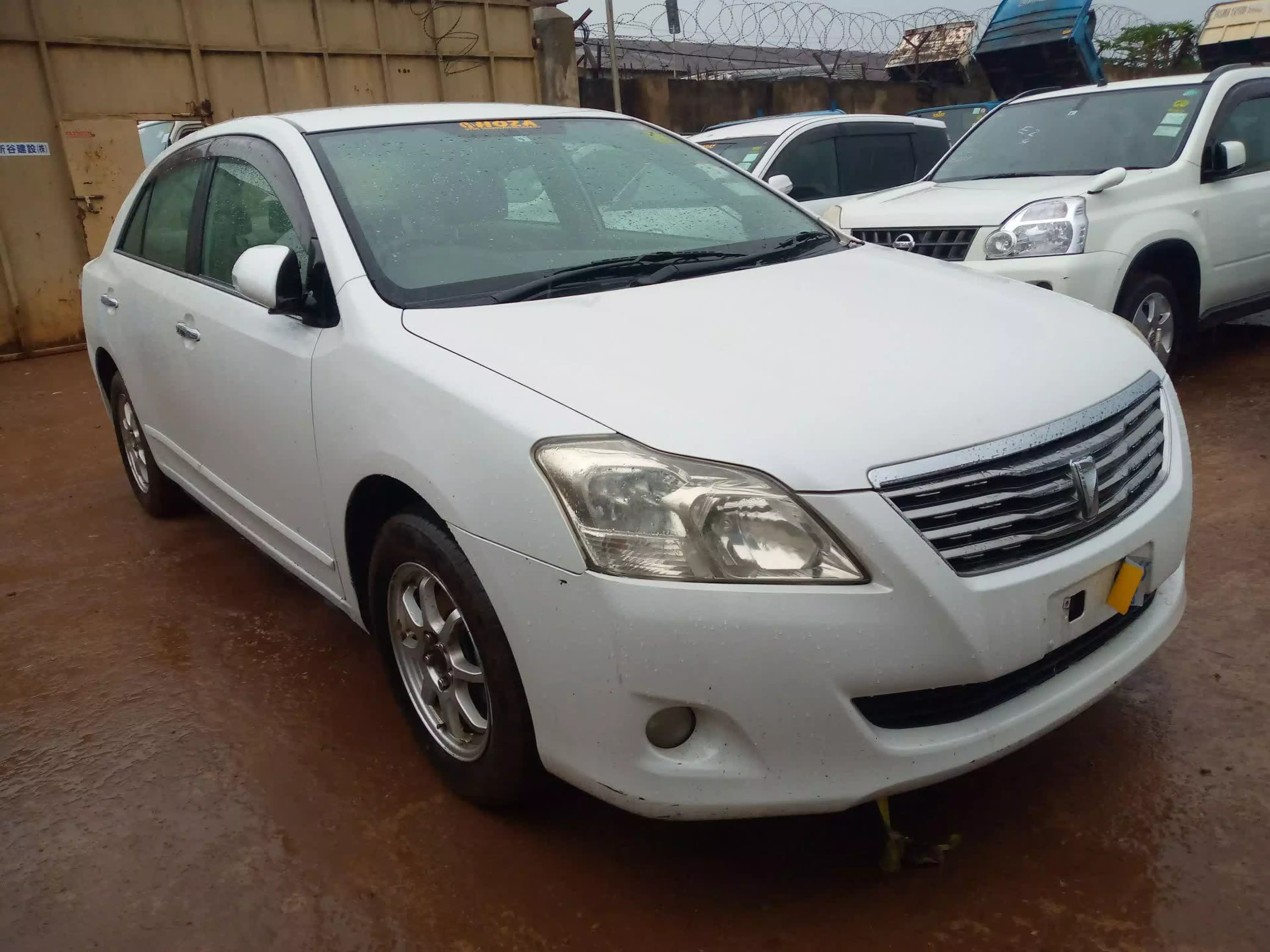 Toyota Premio  - 2009