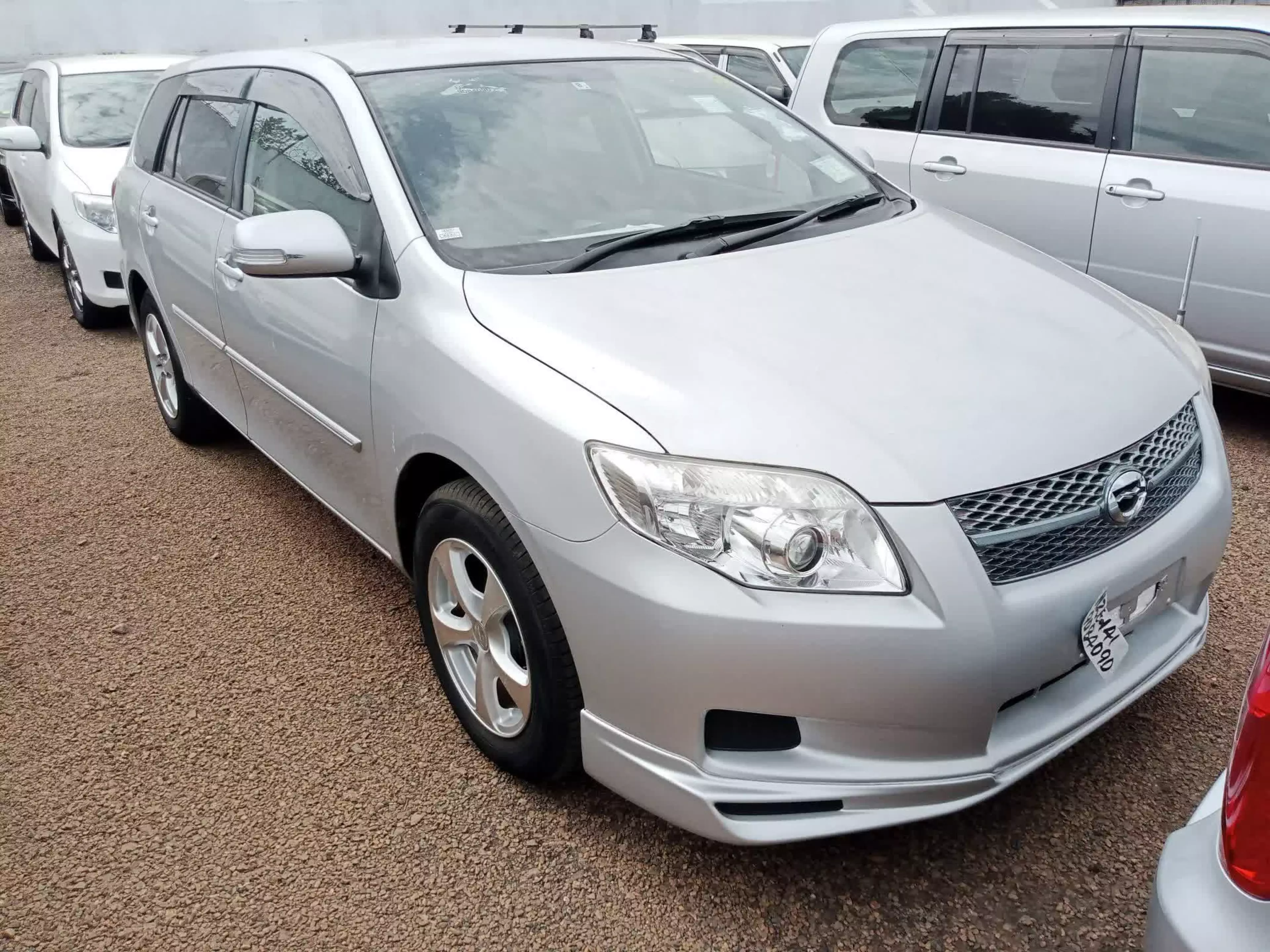 Toyota Fielder  - 2008