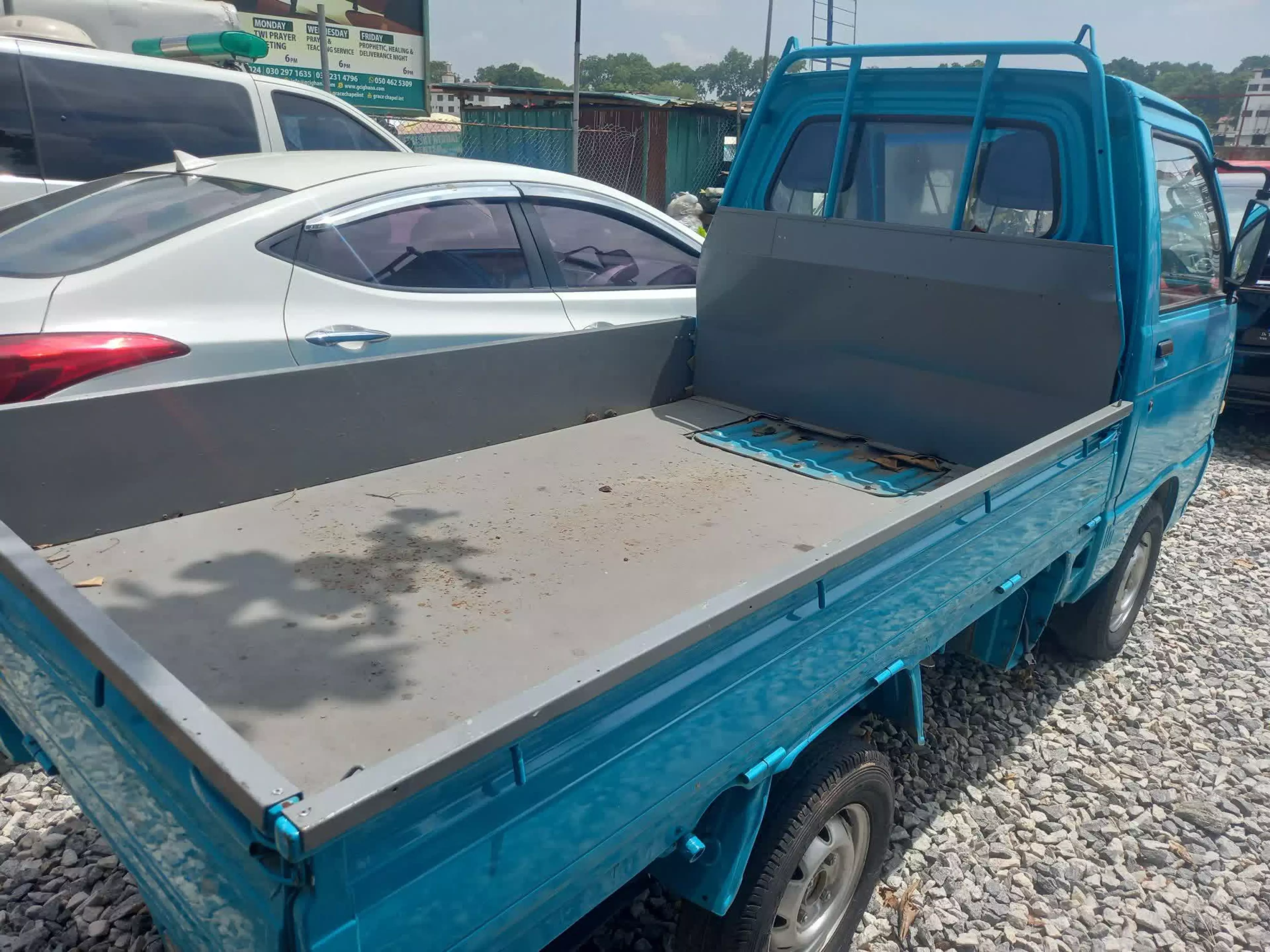 Daewoo Labor   - 2012
