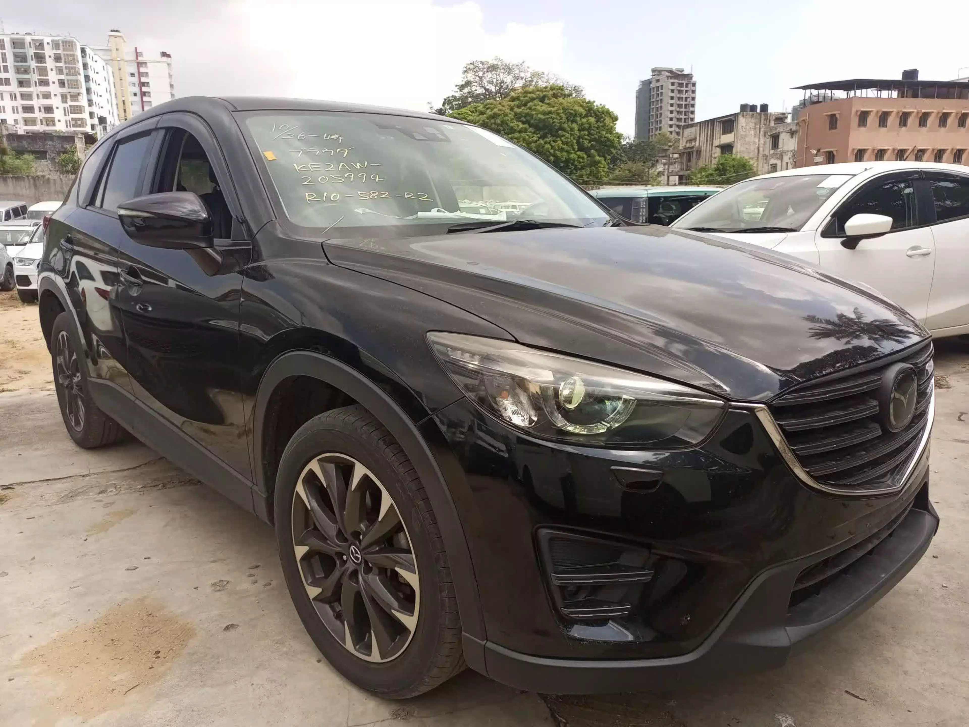 Mazda CX-5 - 2015