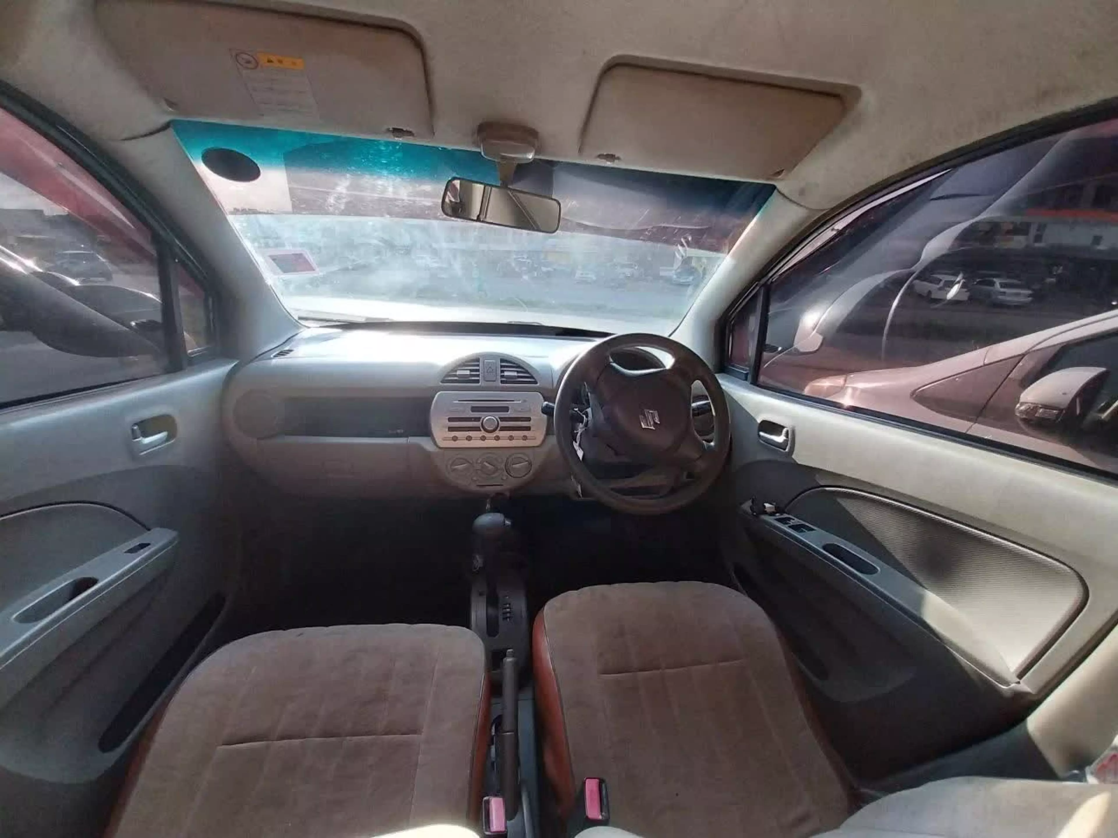 SUZUKI Alto GLX   - 2013