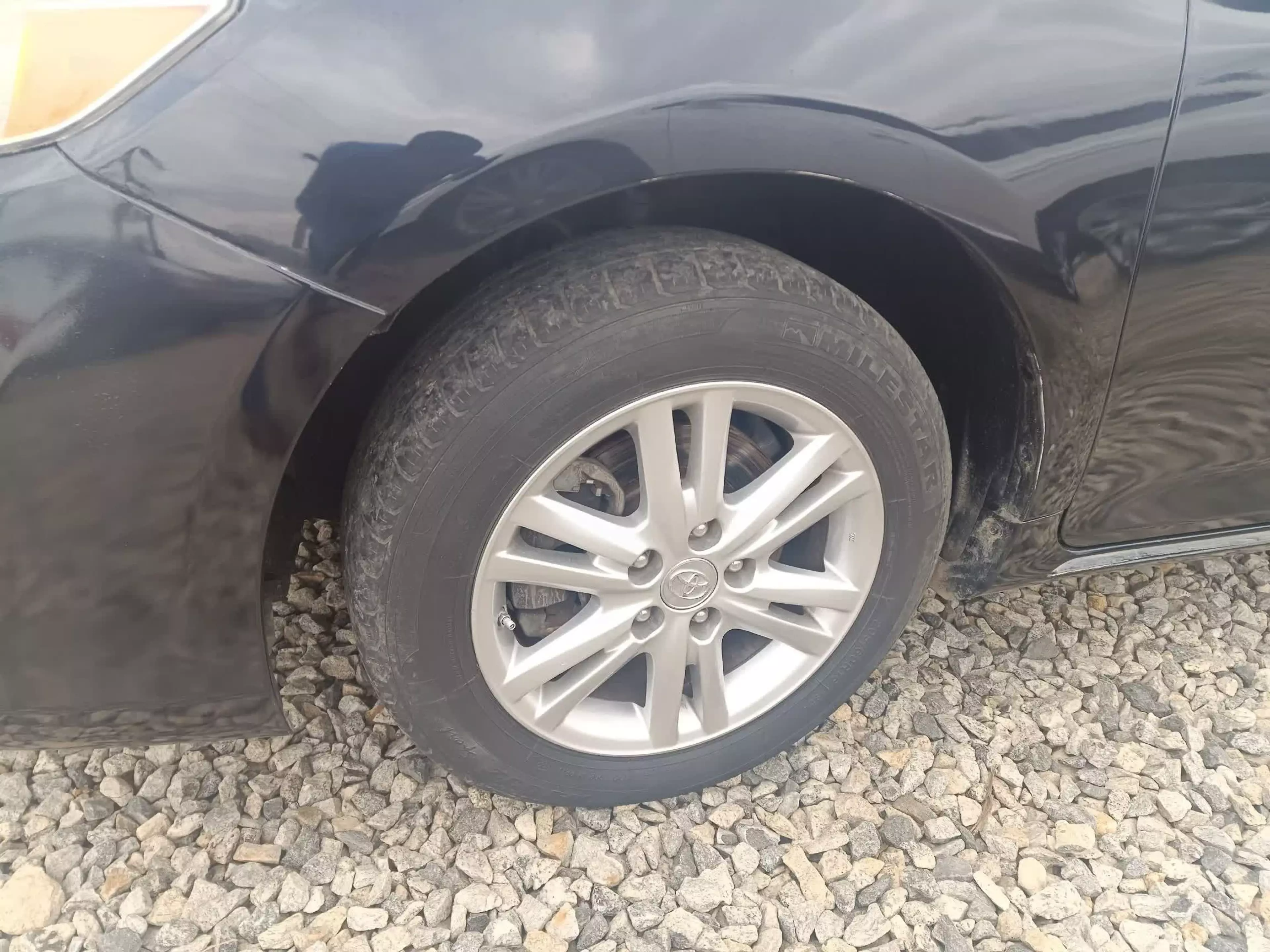 Toyota Camry   - 2013