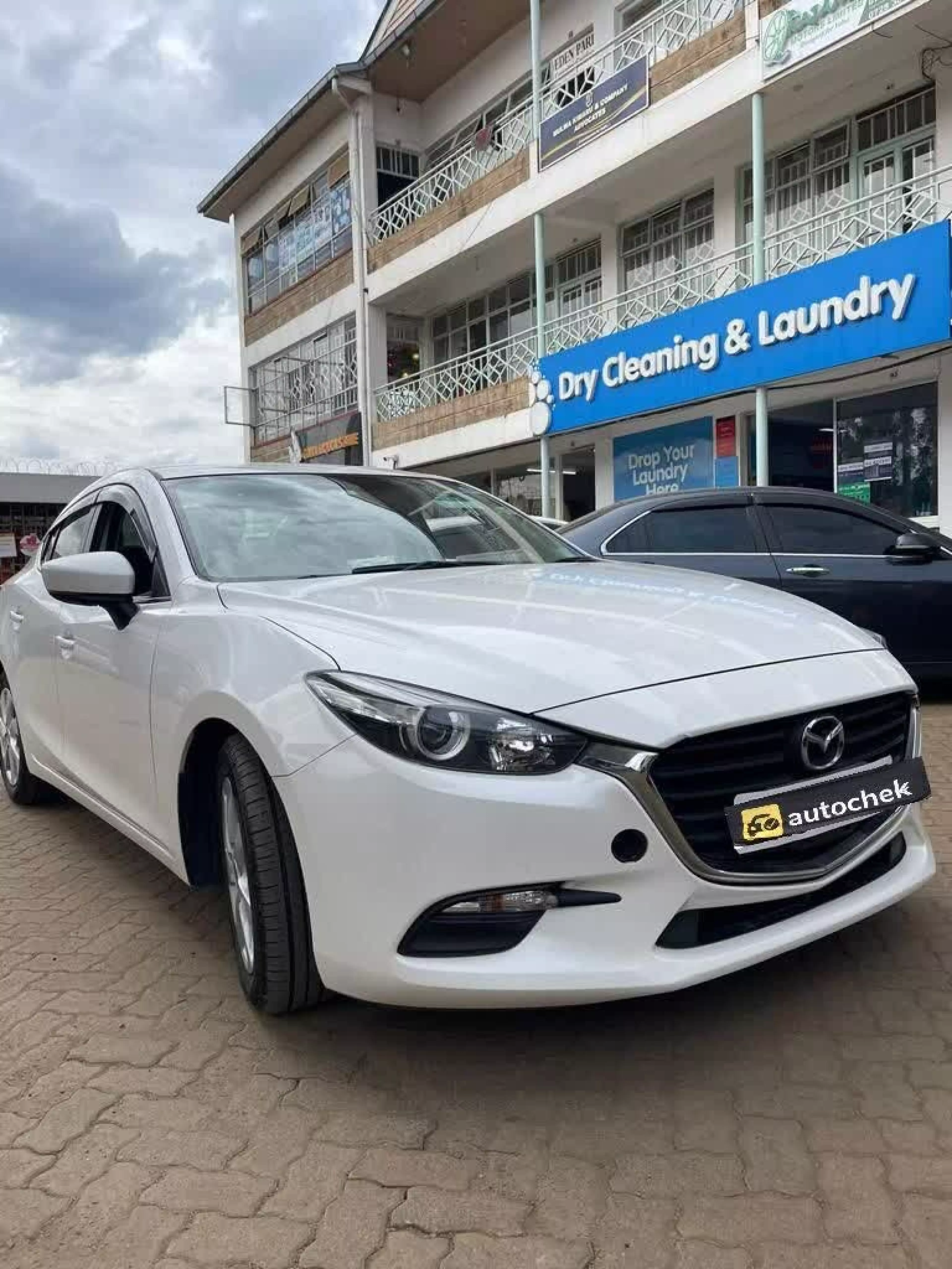 Mazda Axela  - 2016