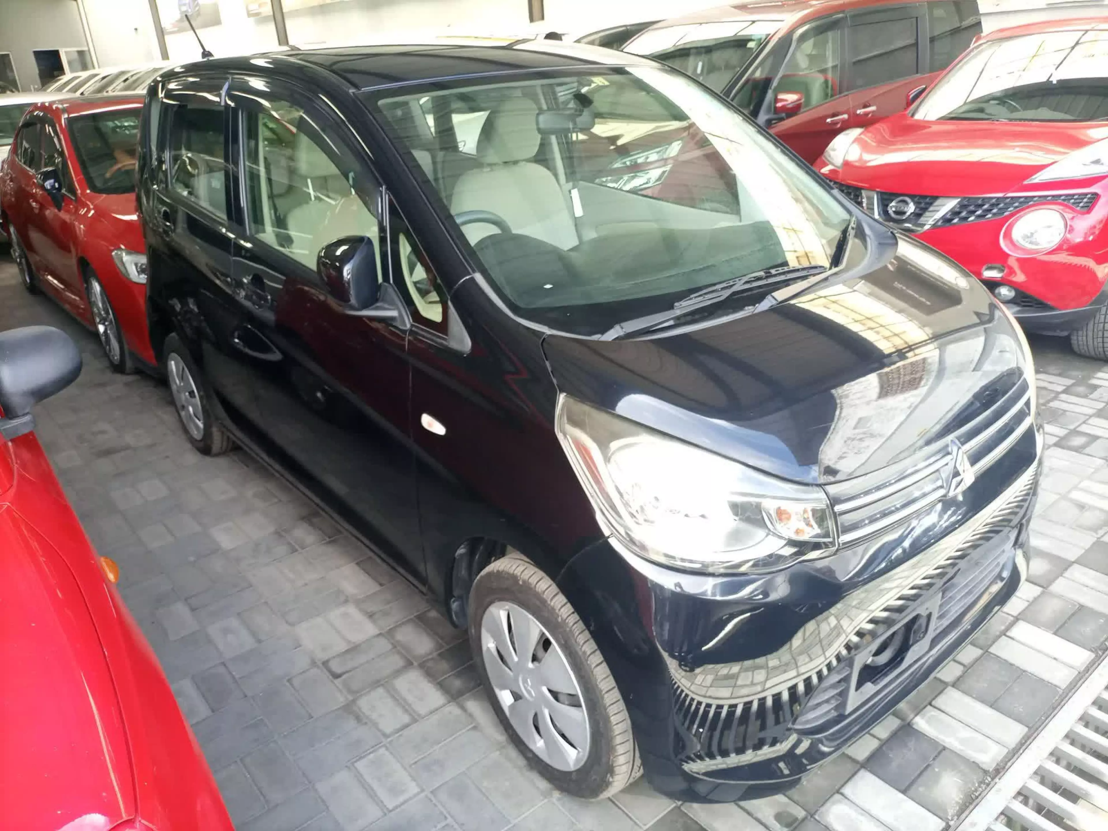 Mitsubishi EK wagon  - 2015
