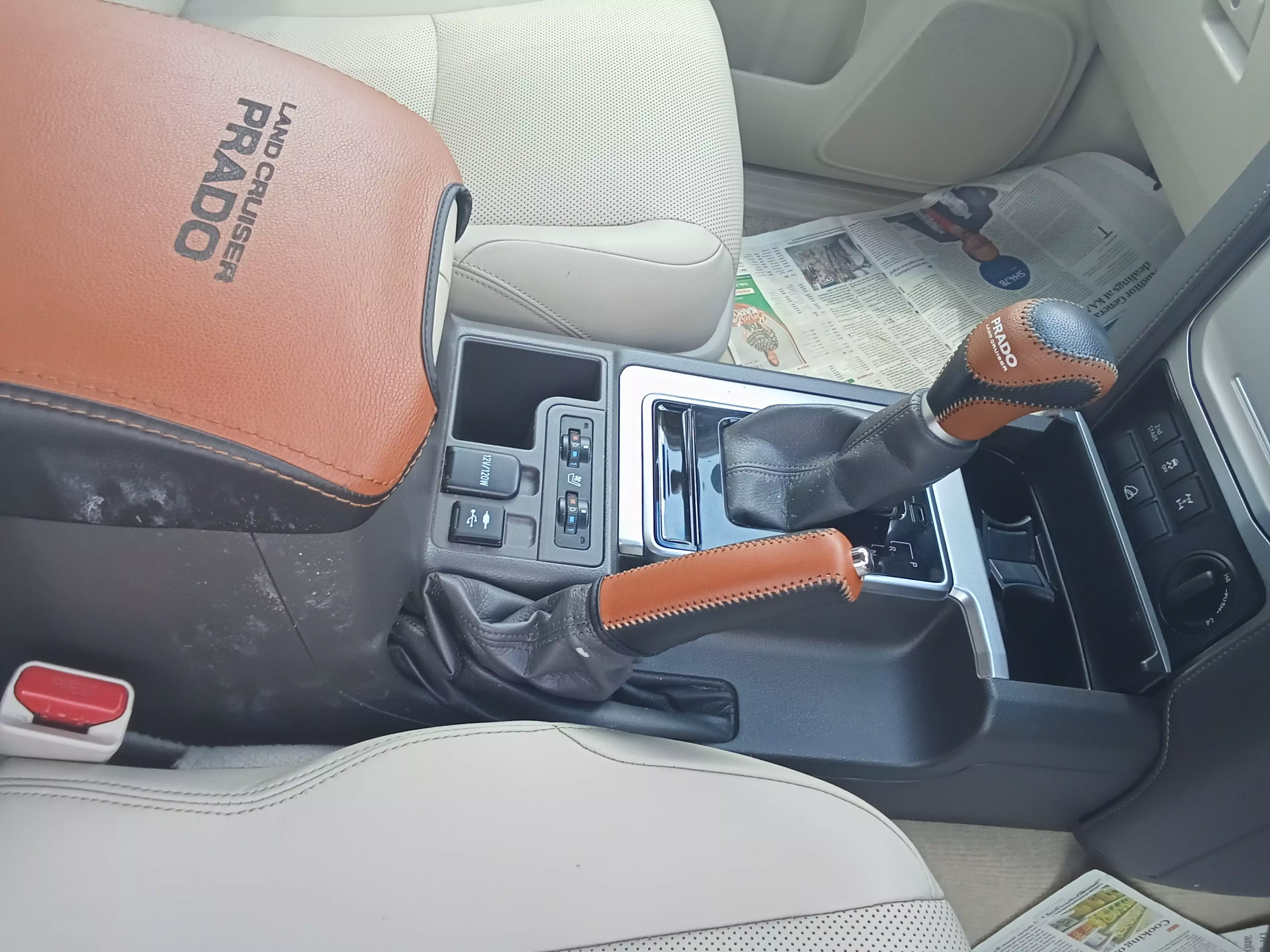 Toyota Landcruiser prado TX   - 2018