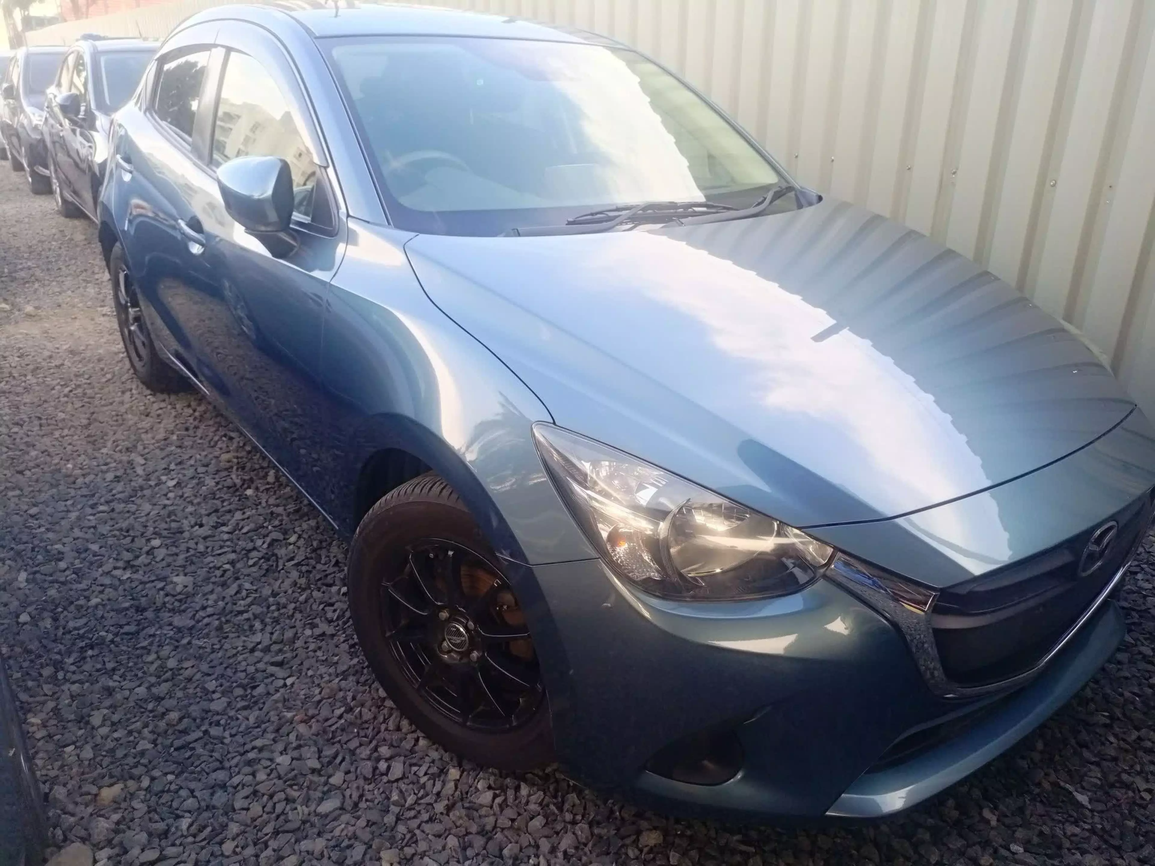 Mazda Demio - 2016