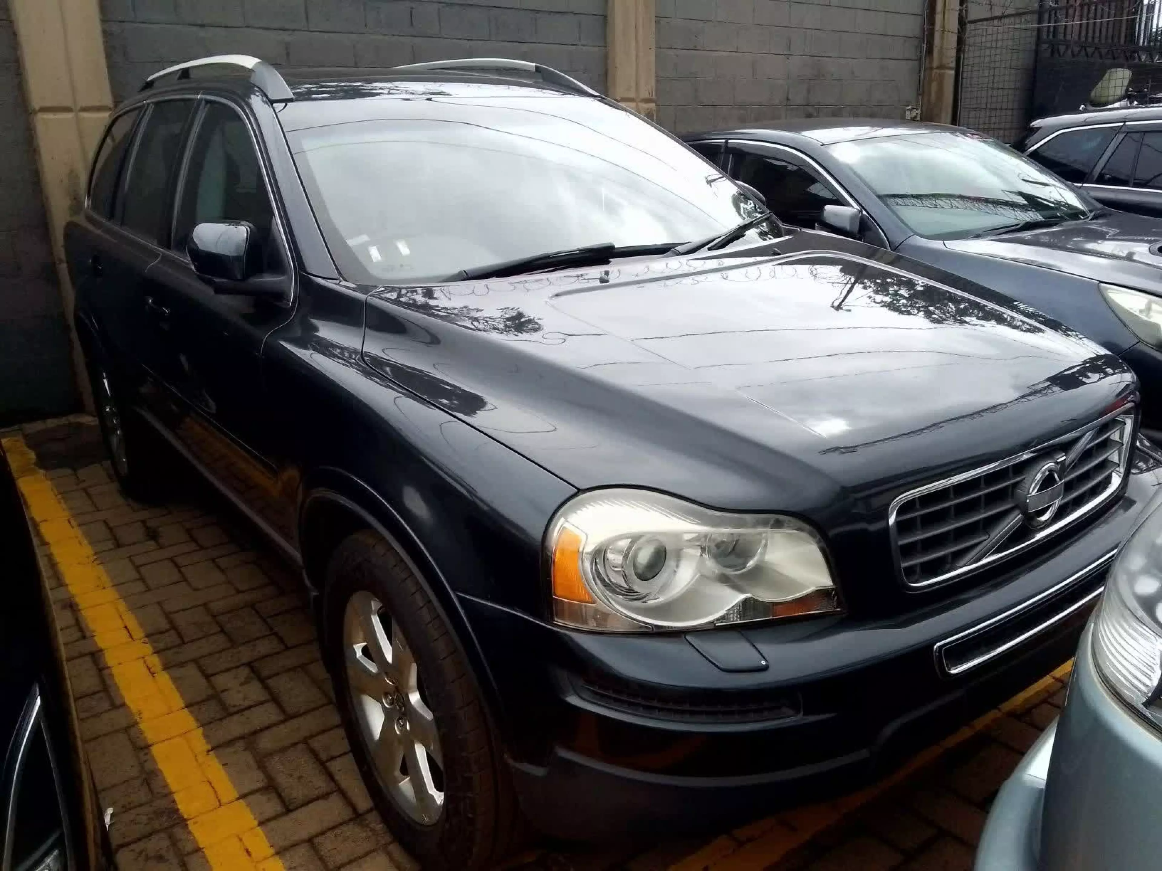 Volvo XC90 - 2008
