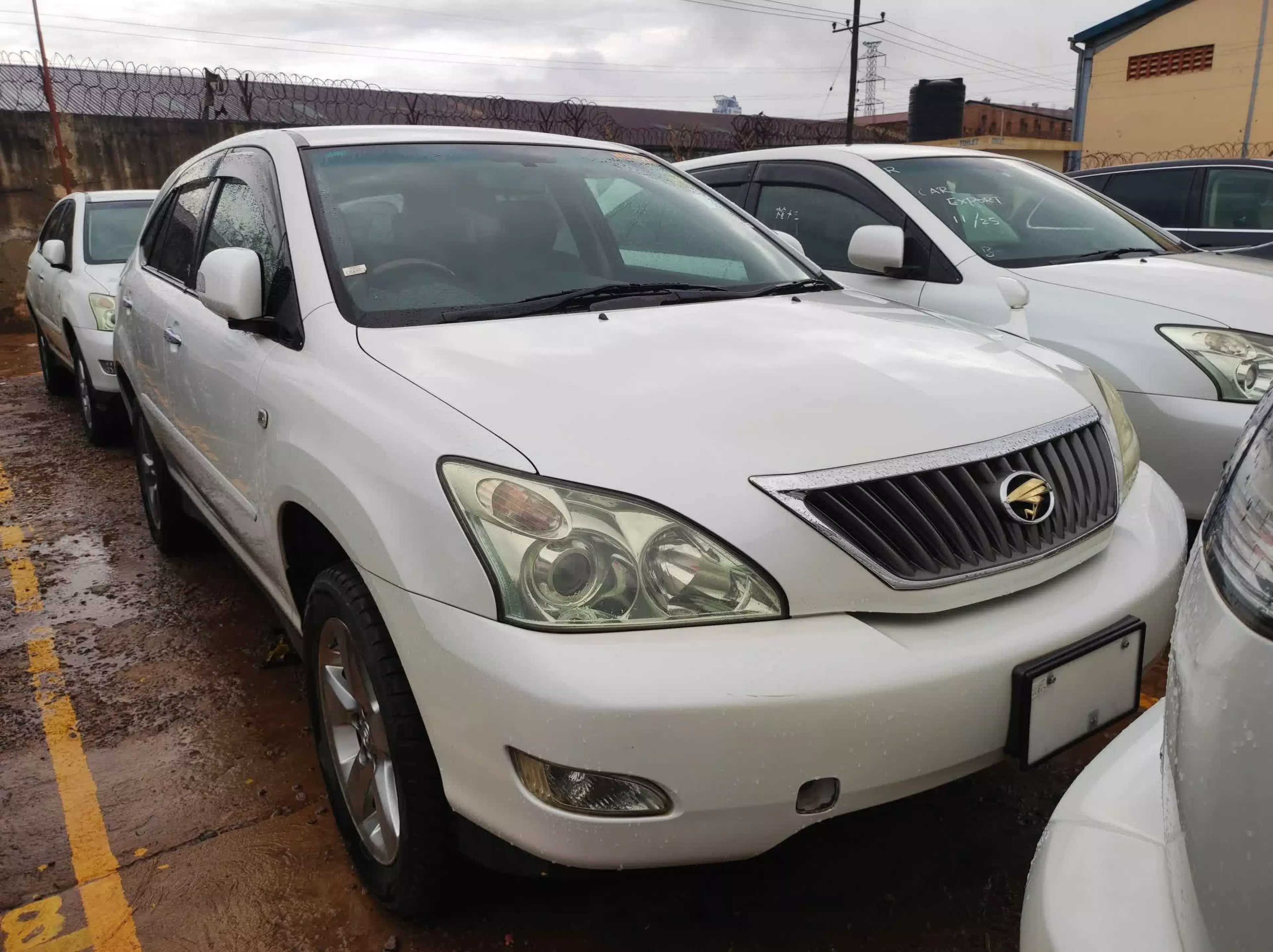 Toyota Harrier - 2009