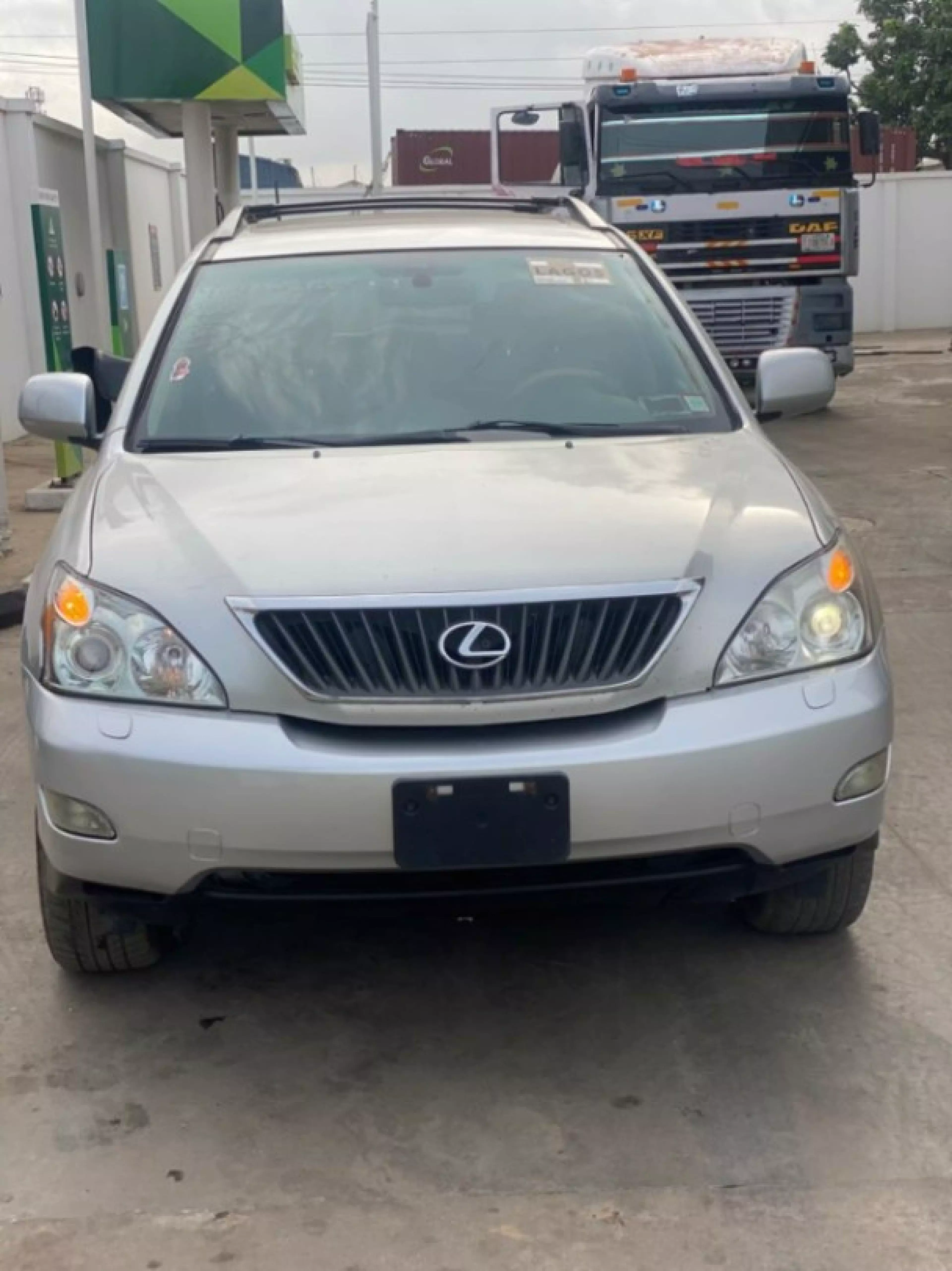 Lexus RX 350 - 2008