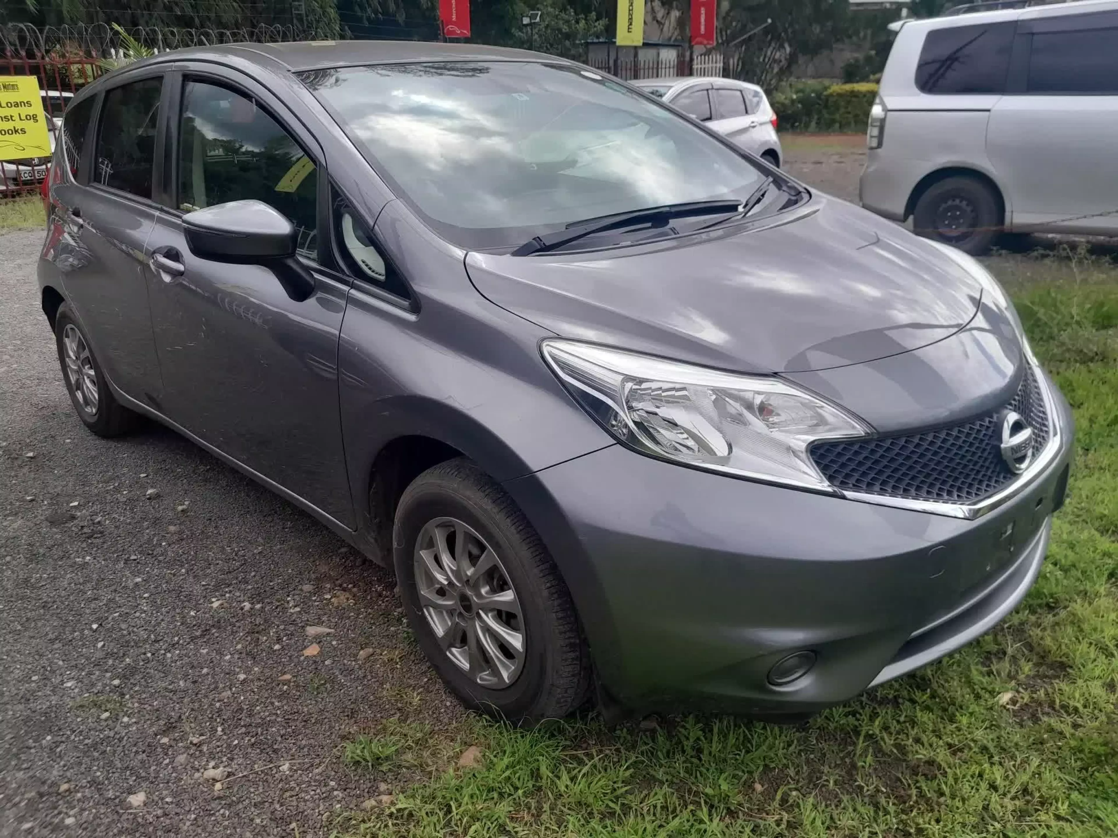 Nissan Note - 2016