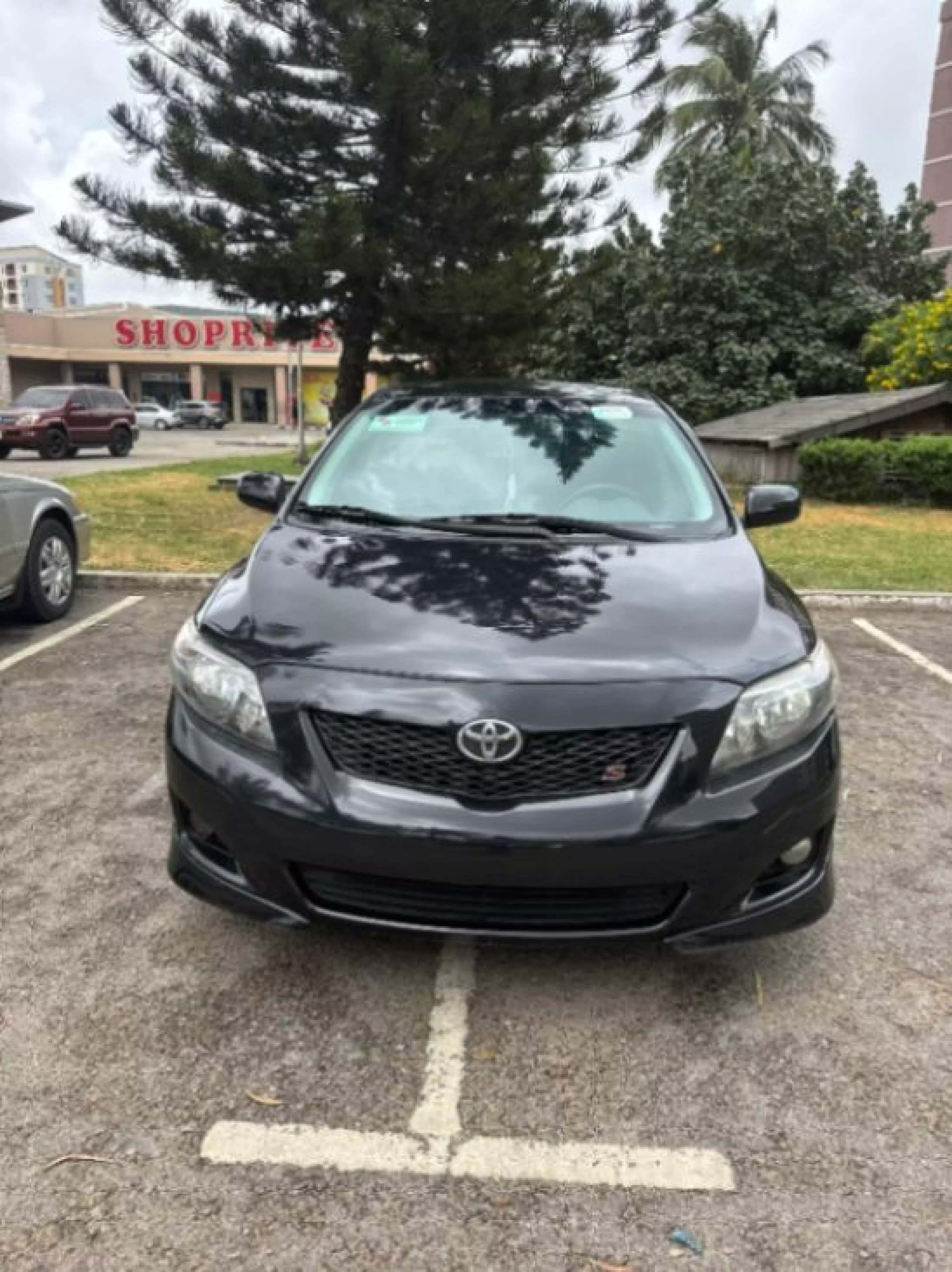 Toyota corolla - 2010