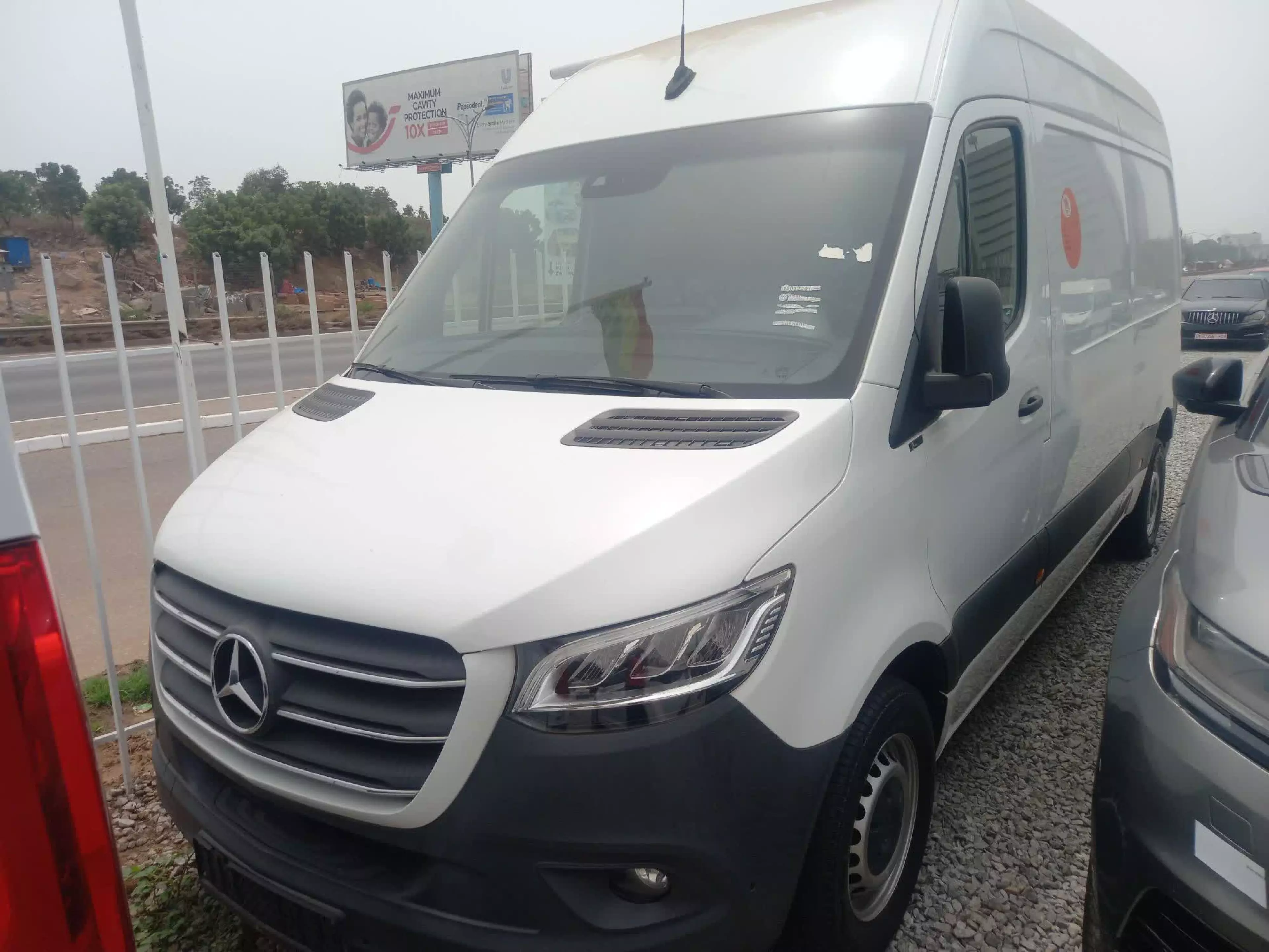 Mercedes-Benz Sprinter - 2019