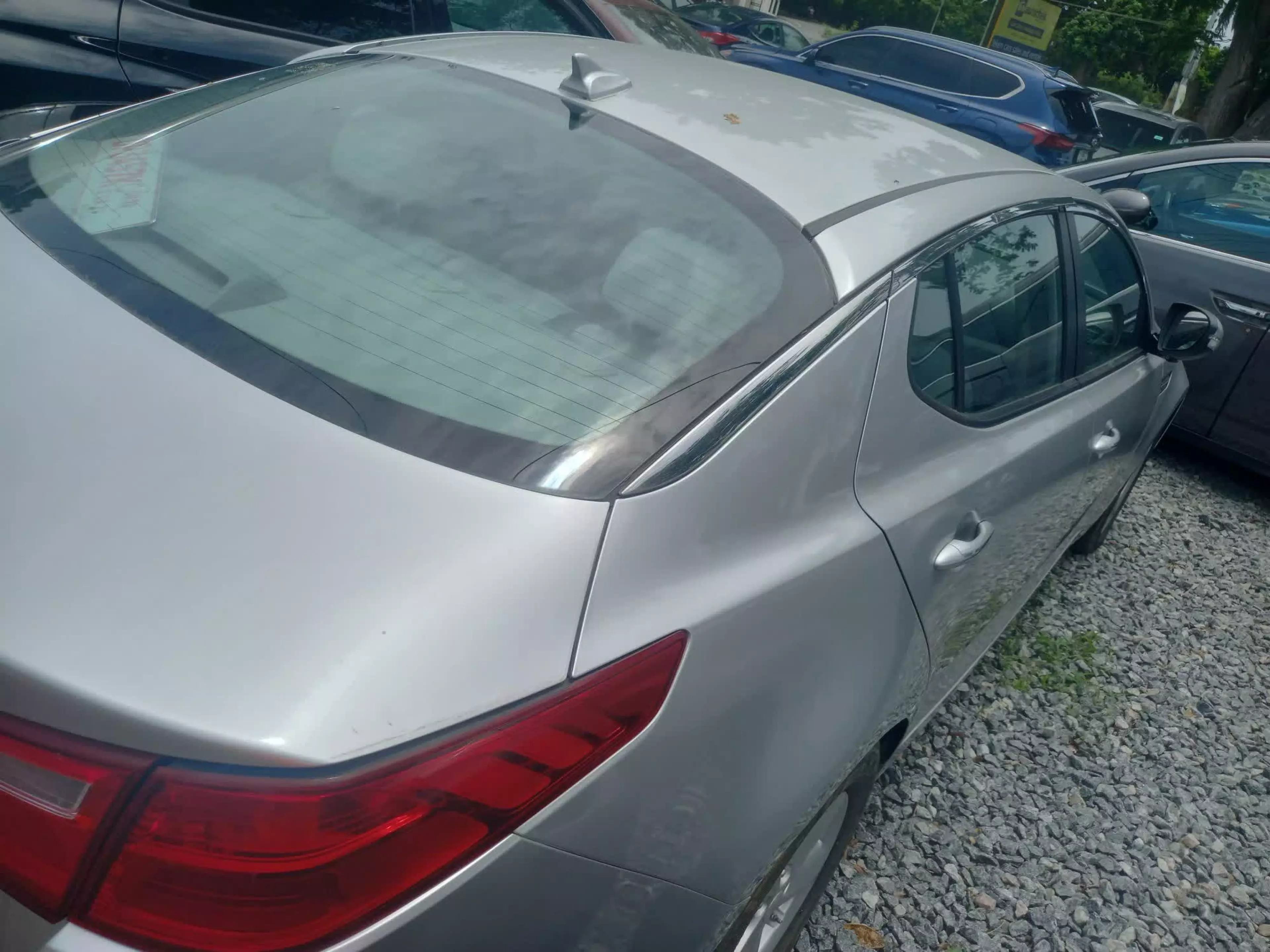 KIA Optima   - 2014