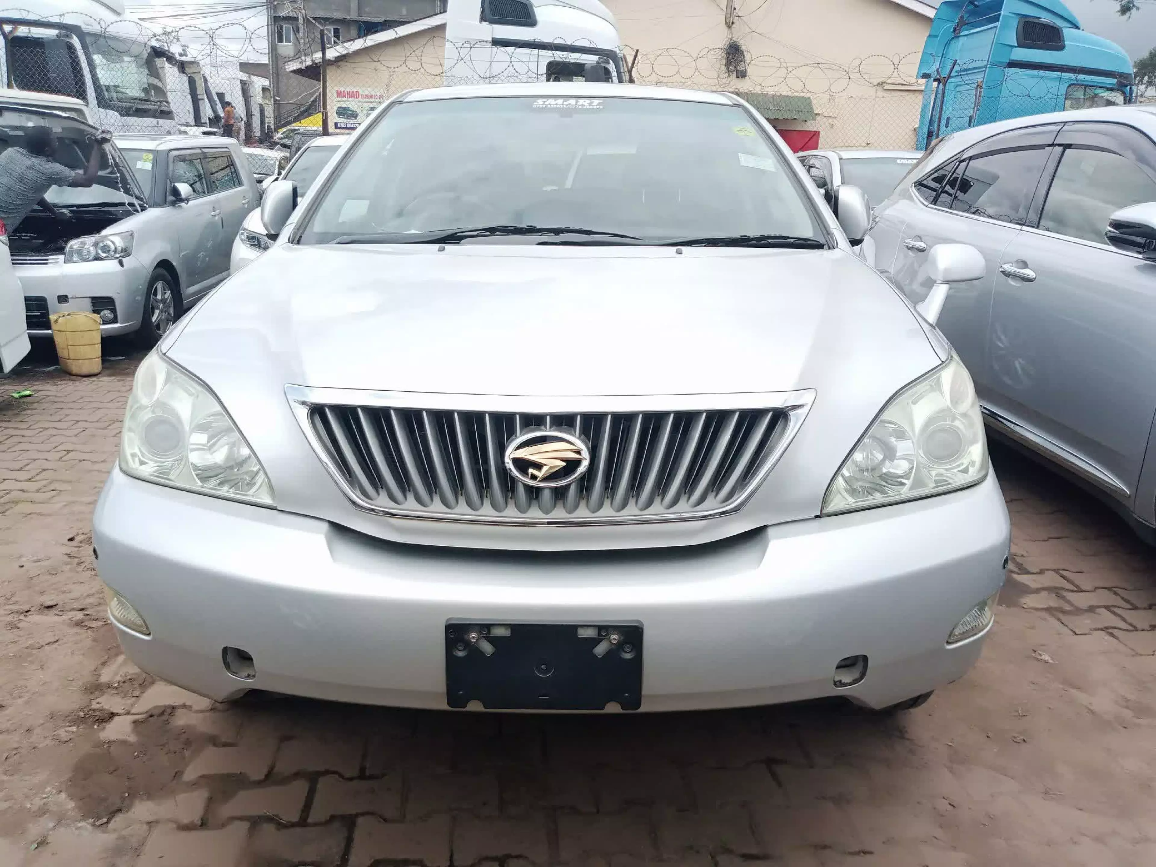 Toyota Harrier - 2007