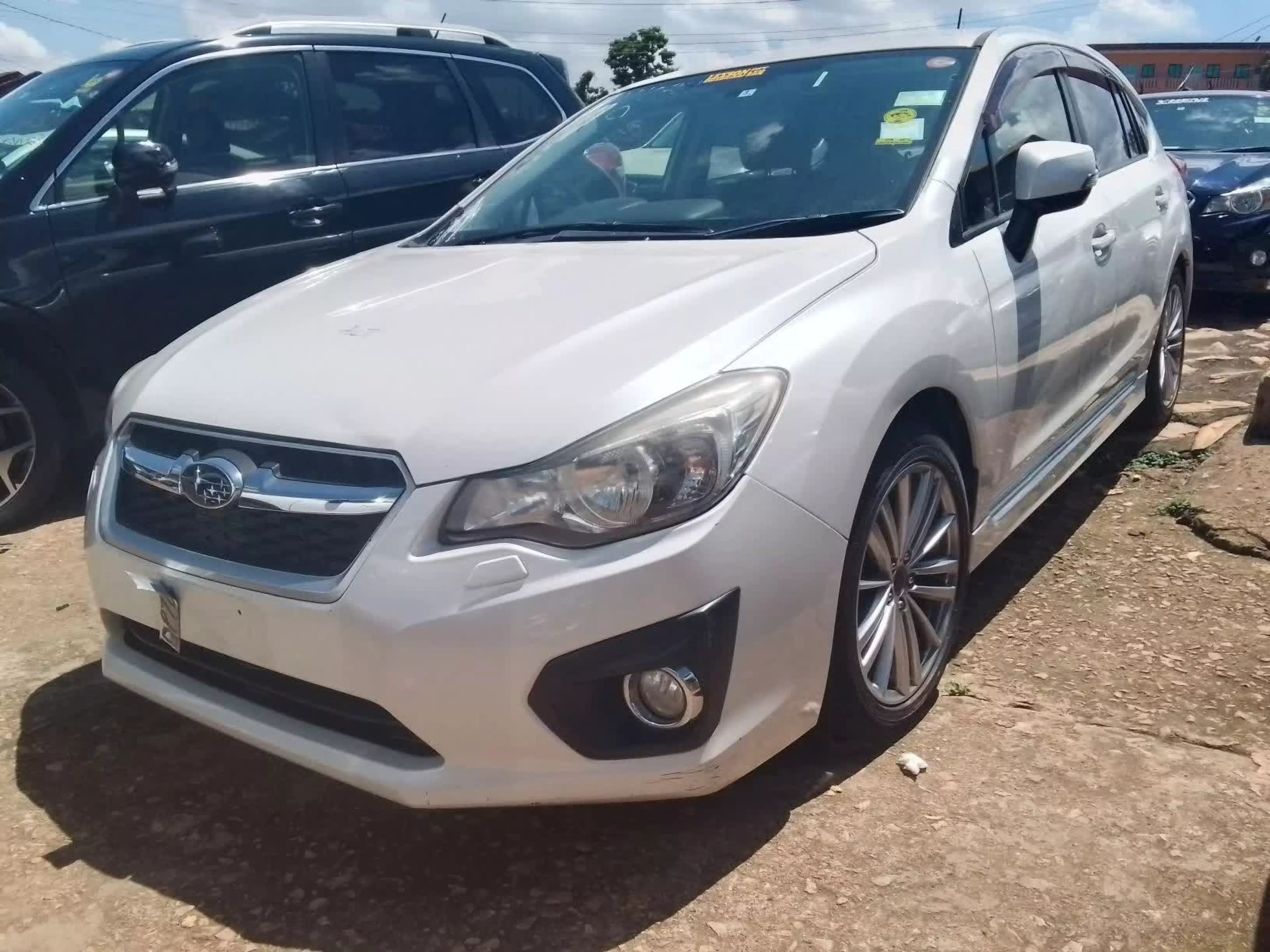 Subaru Impreza - 2014