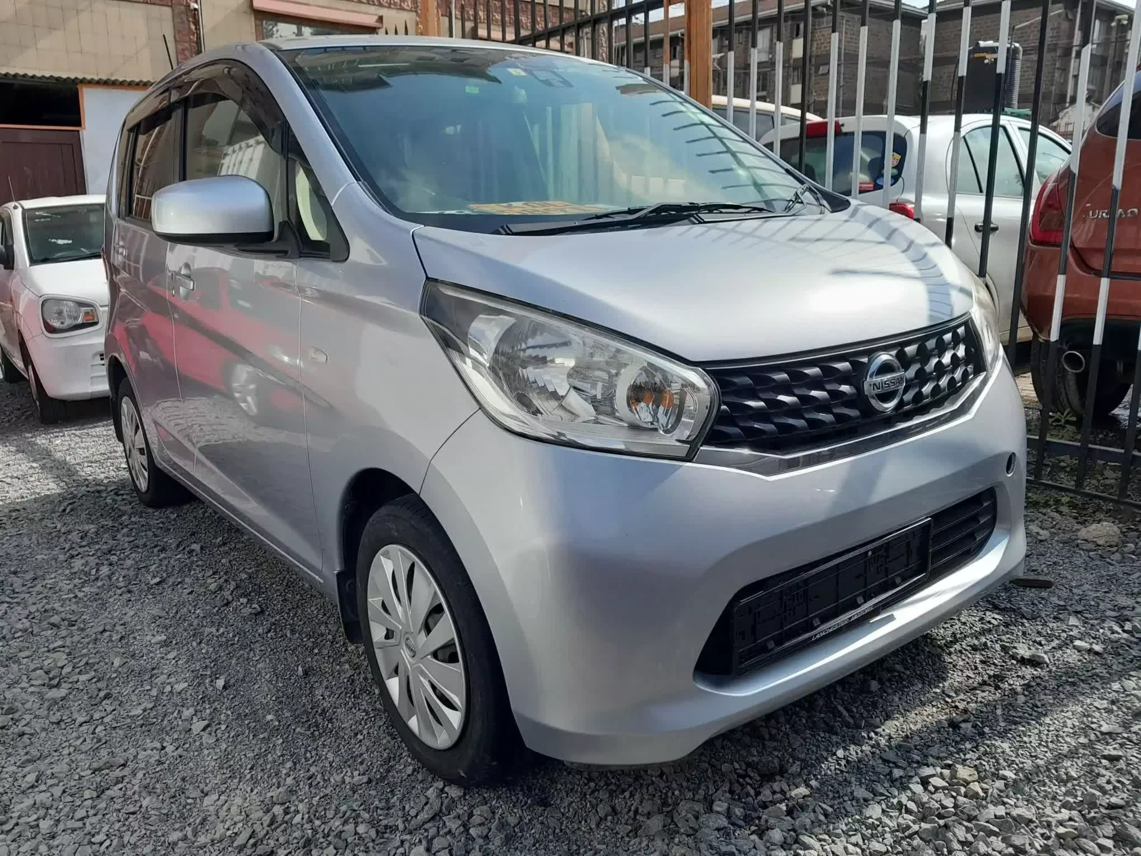 Nissan Dayz - 2015