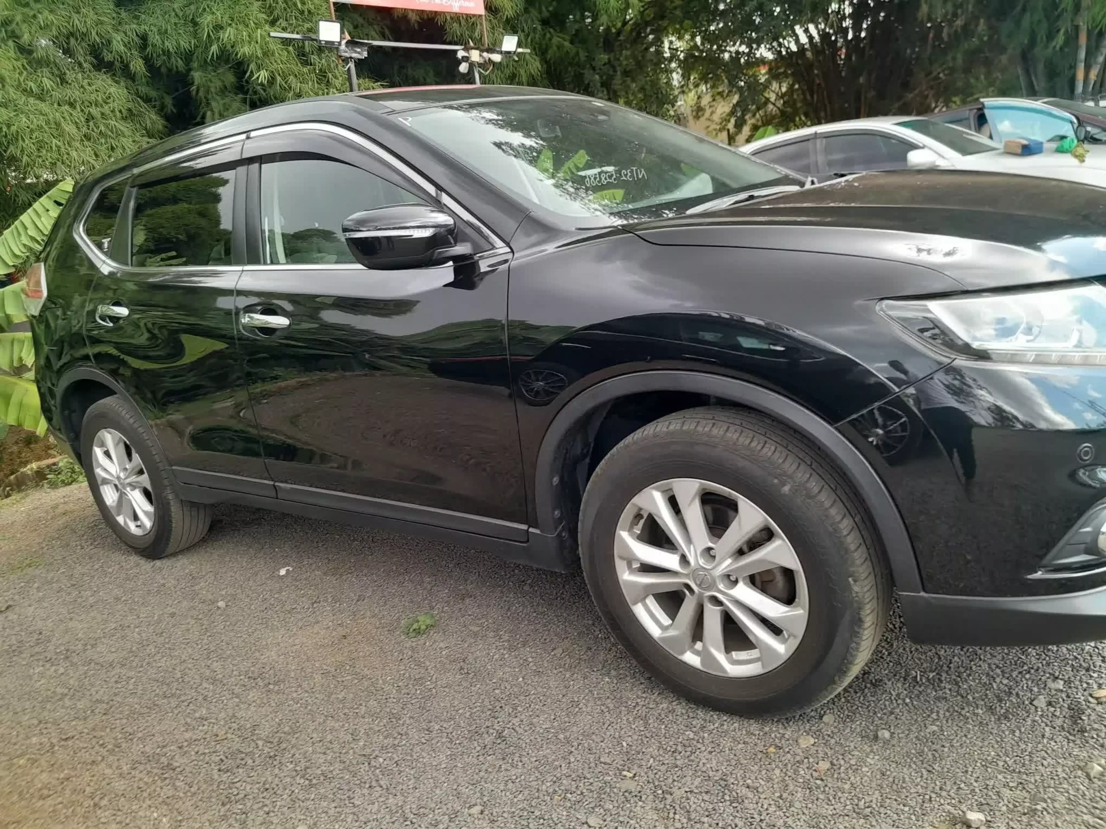 Nissan X-Trail - 2016