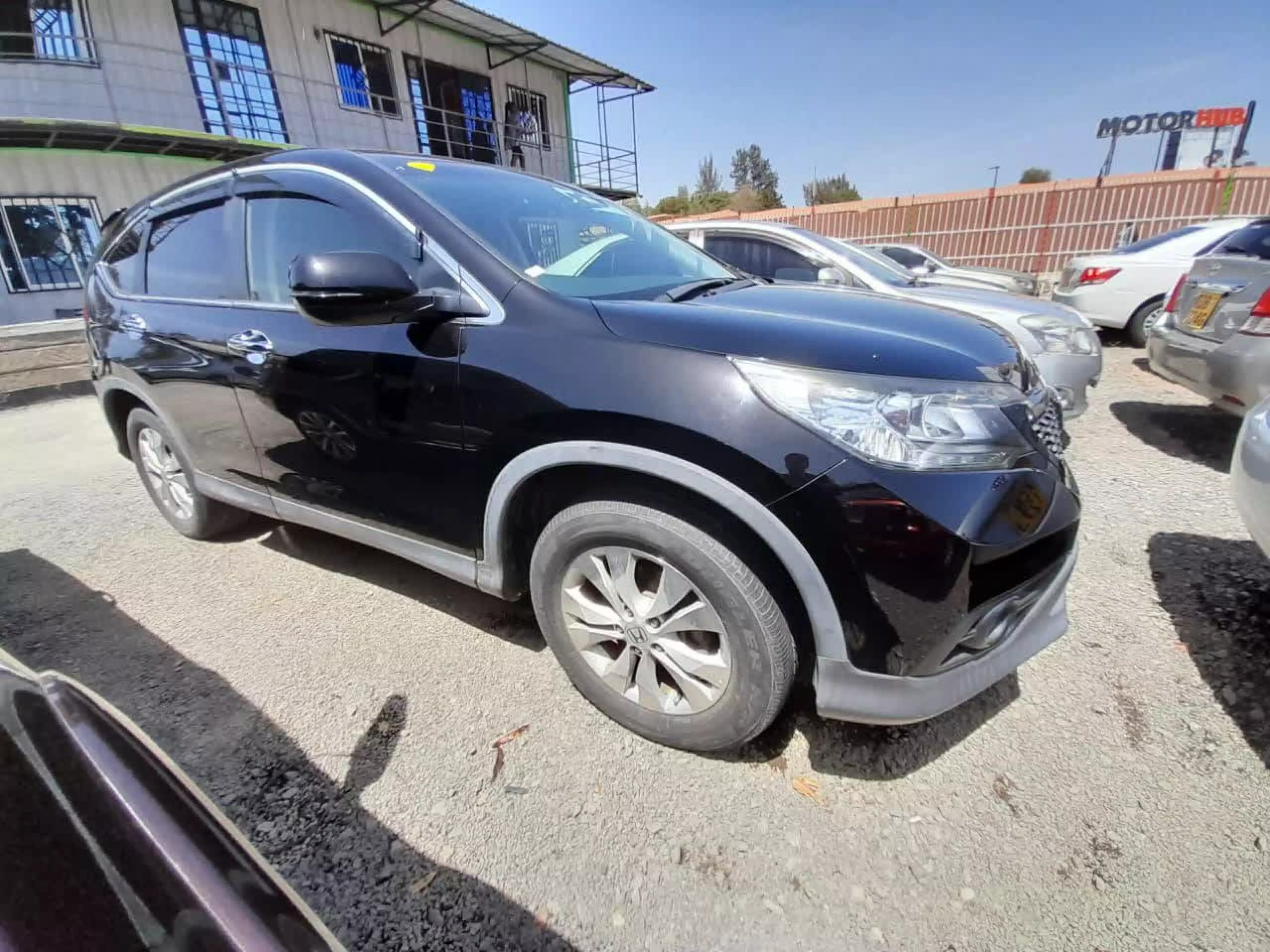 Honda CR-V - 2015