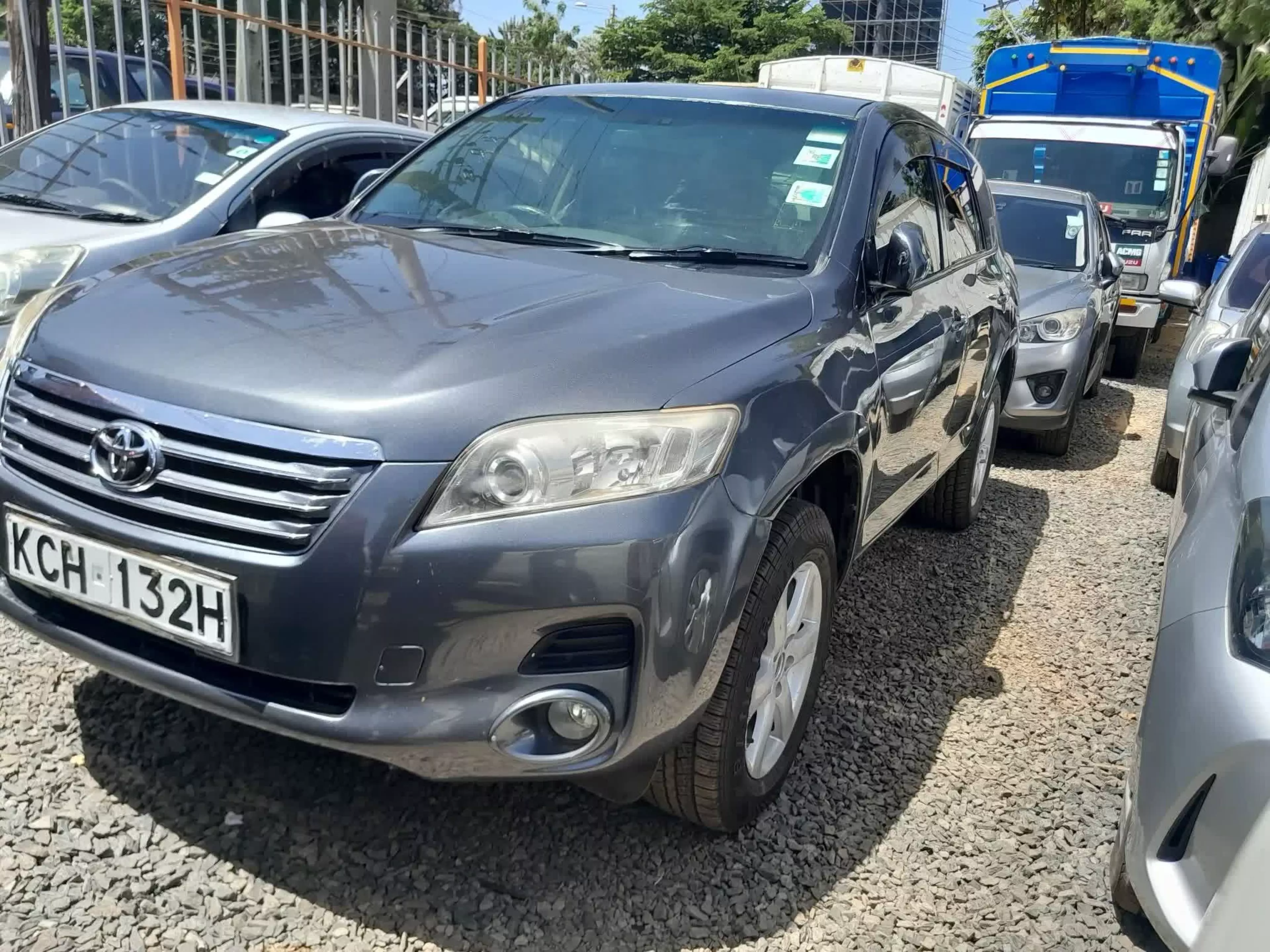 Toyota Vanguard  - 2009