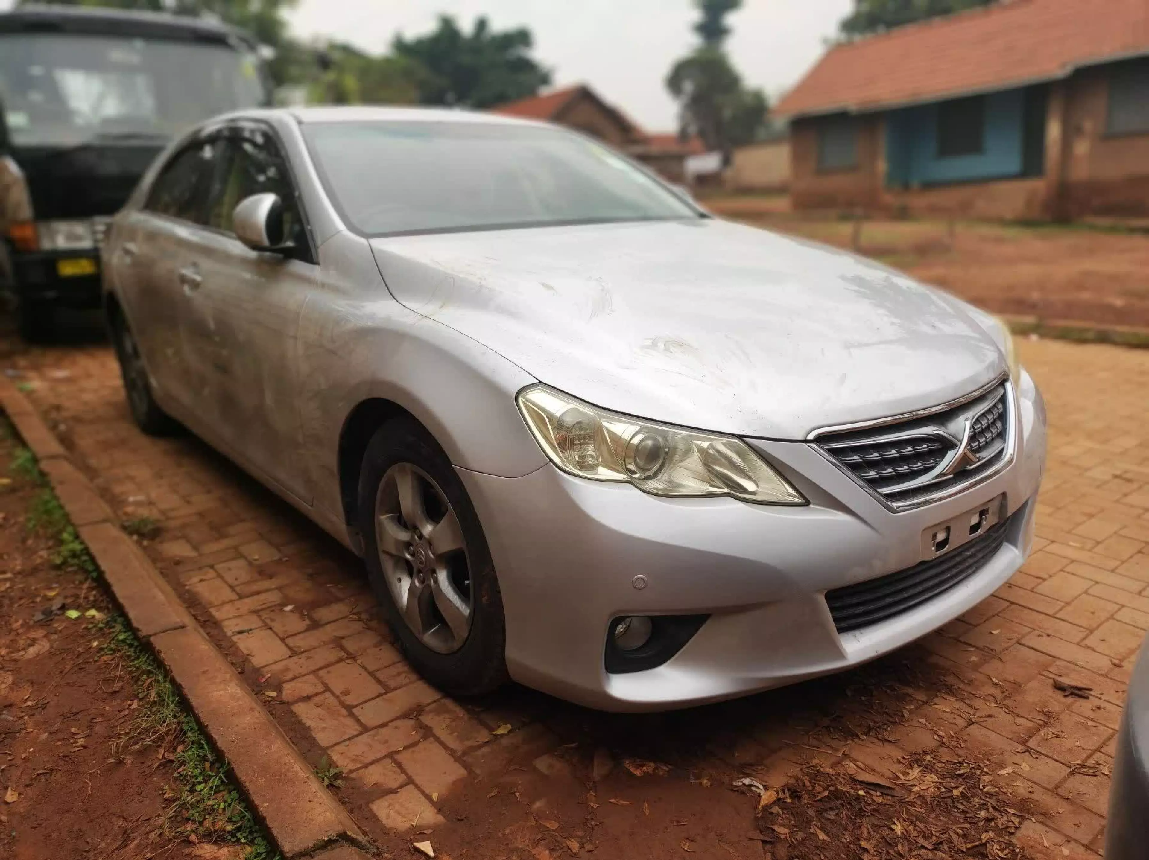 Toyota Mark X - 2009