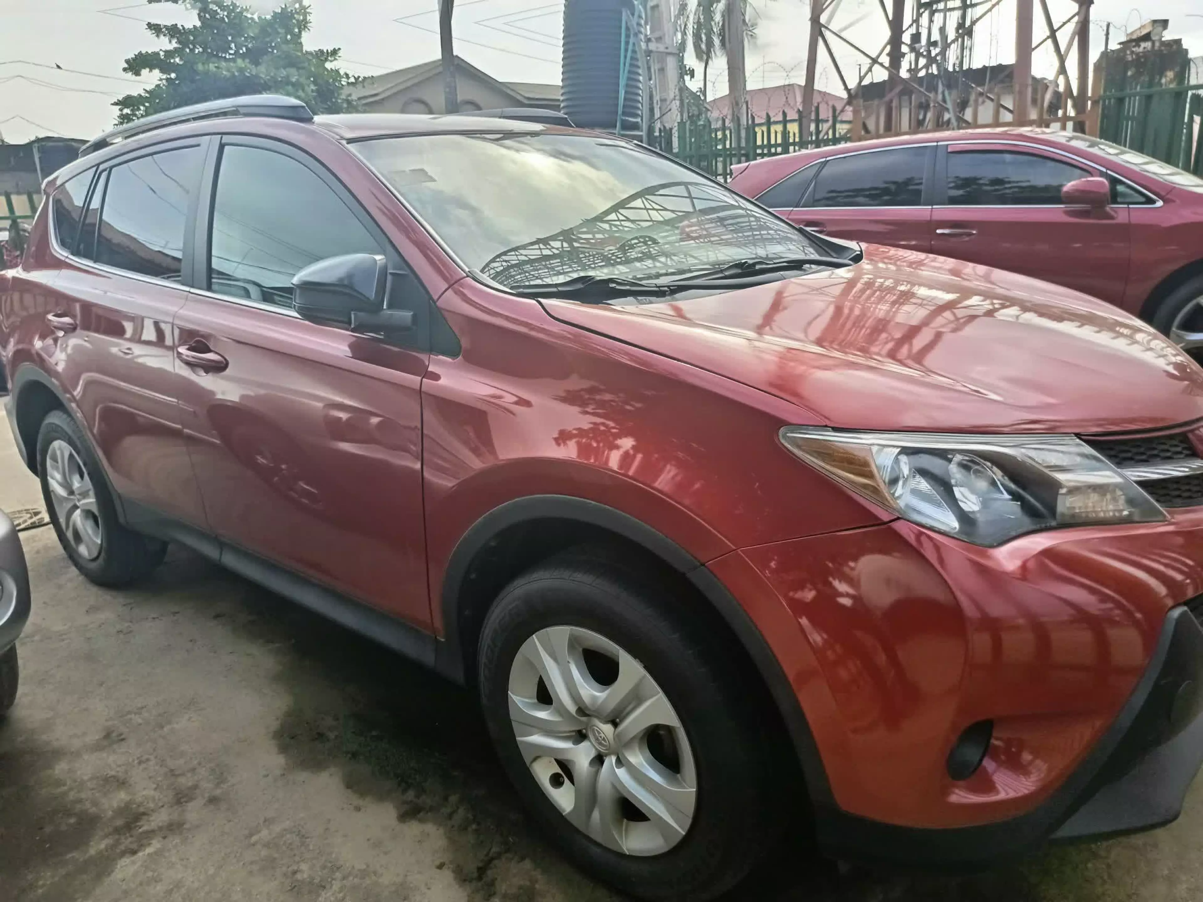 Toyota RAV 4 - 2015