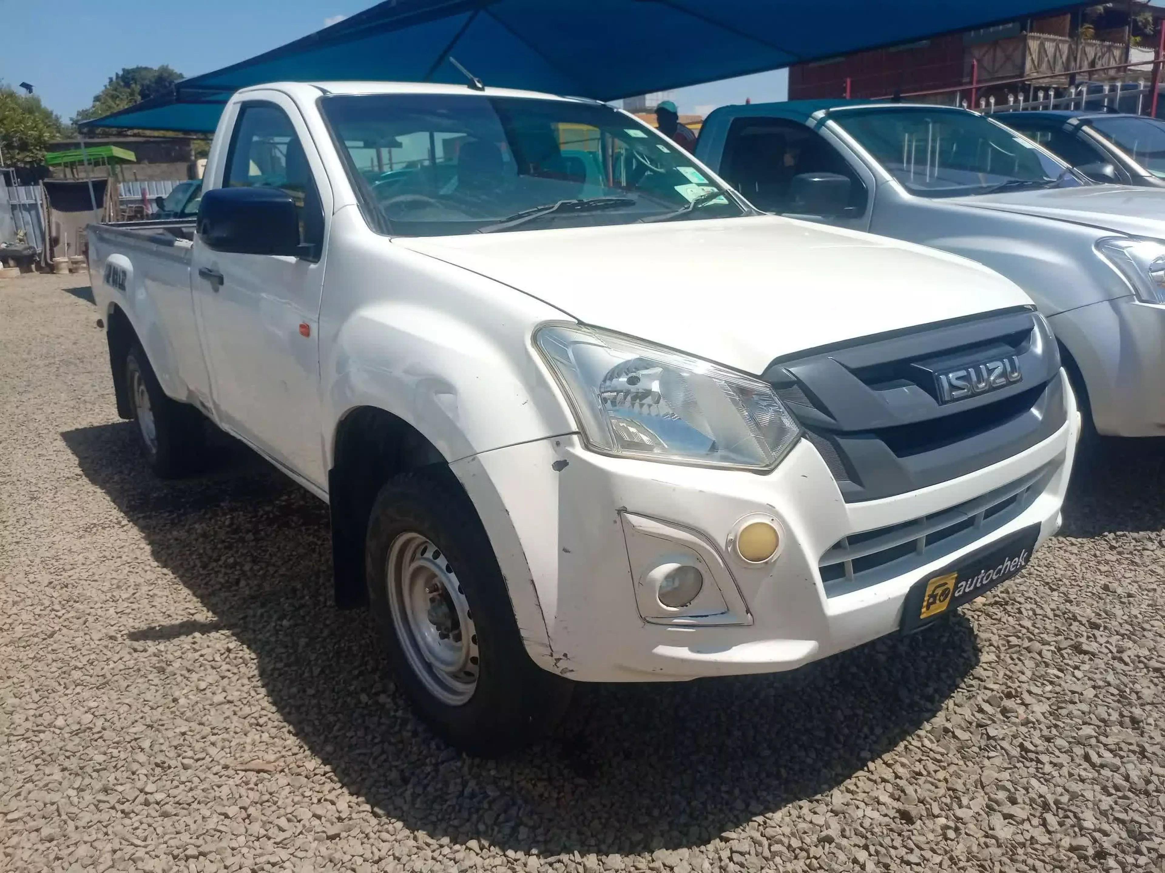 Isuzu D-Max - 2017