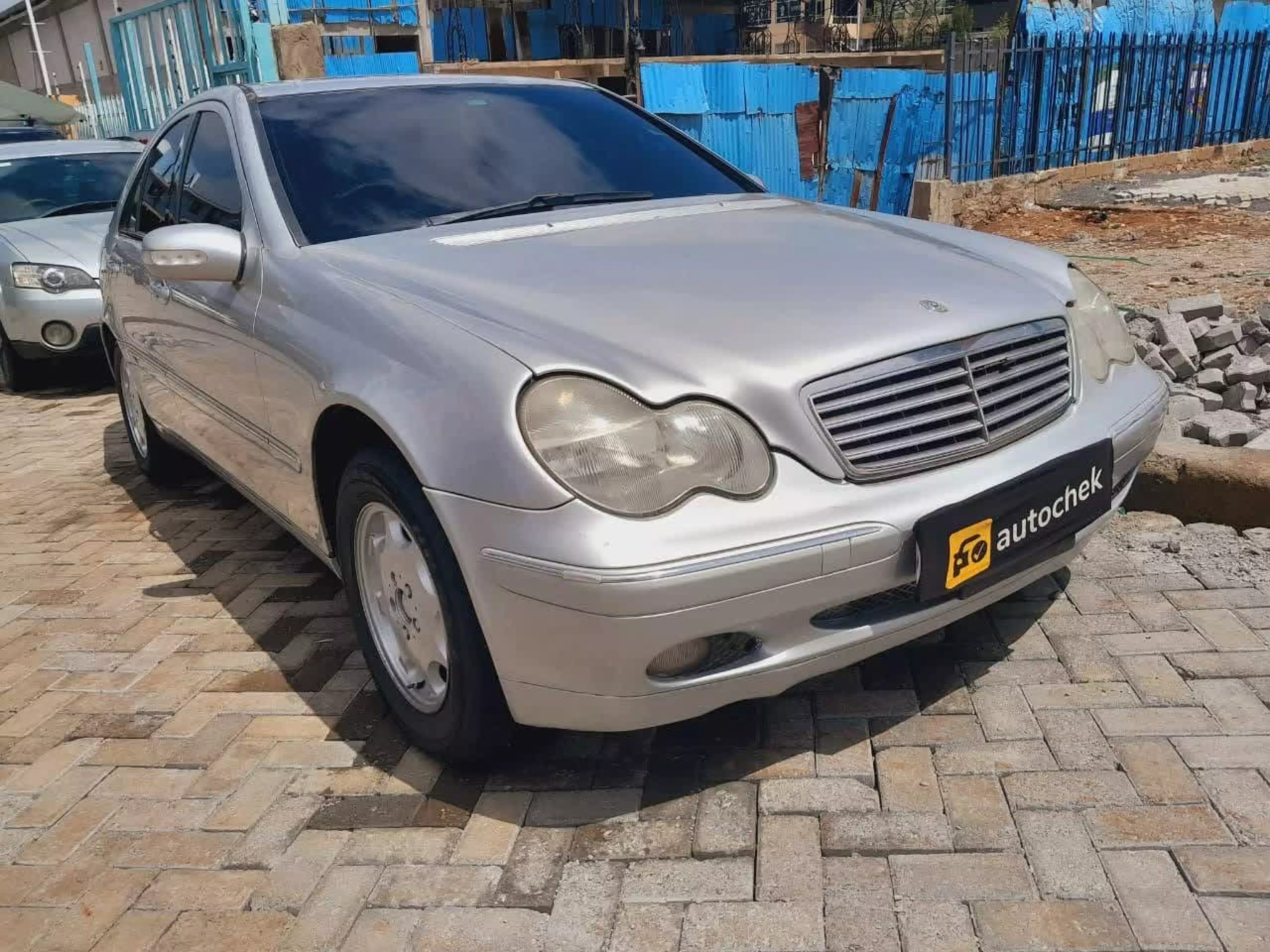 Mercedes-Benz C200 - 2006