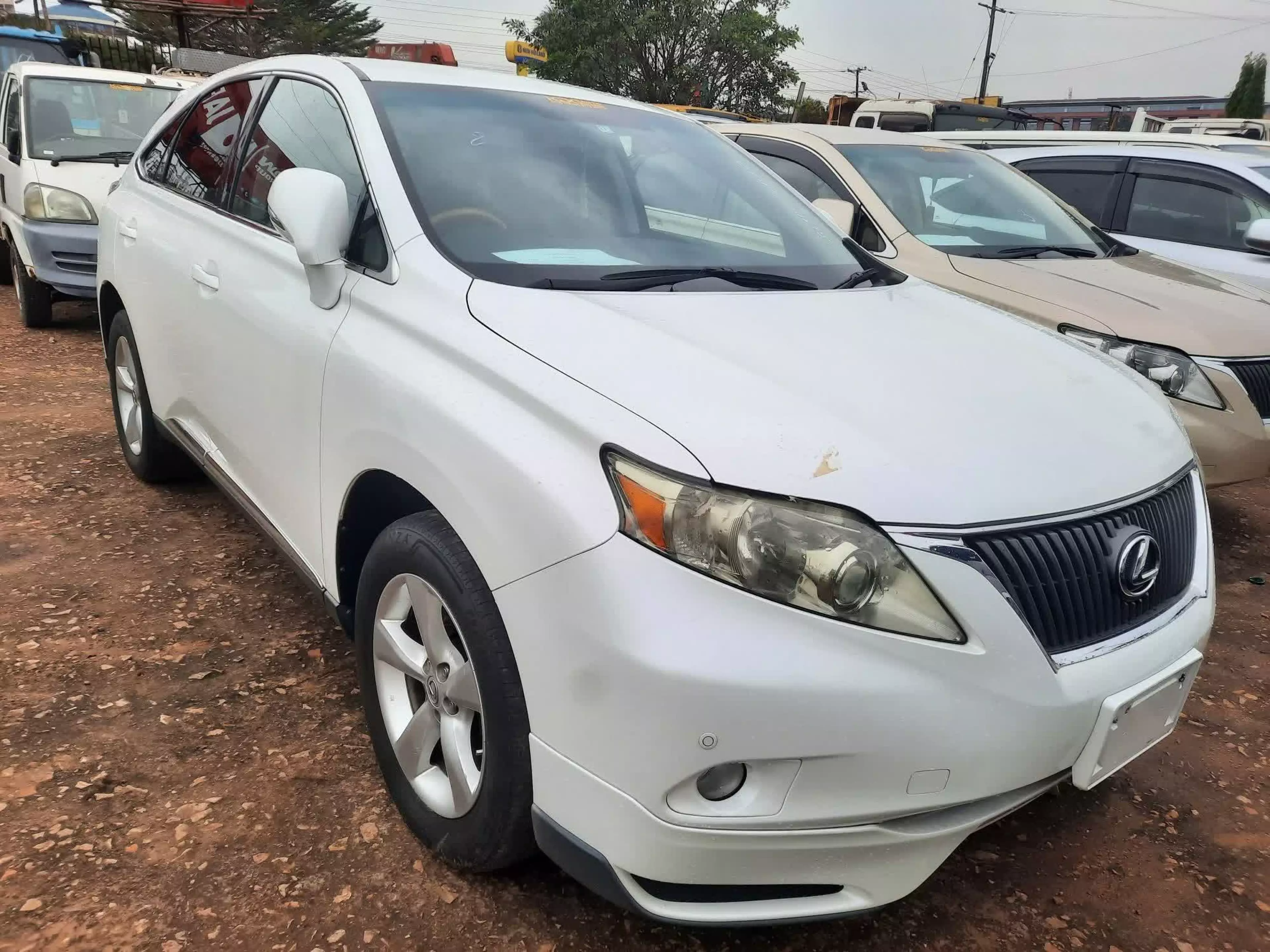 Toyota Lexus RX 350h - 2010