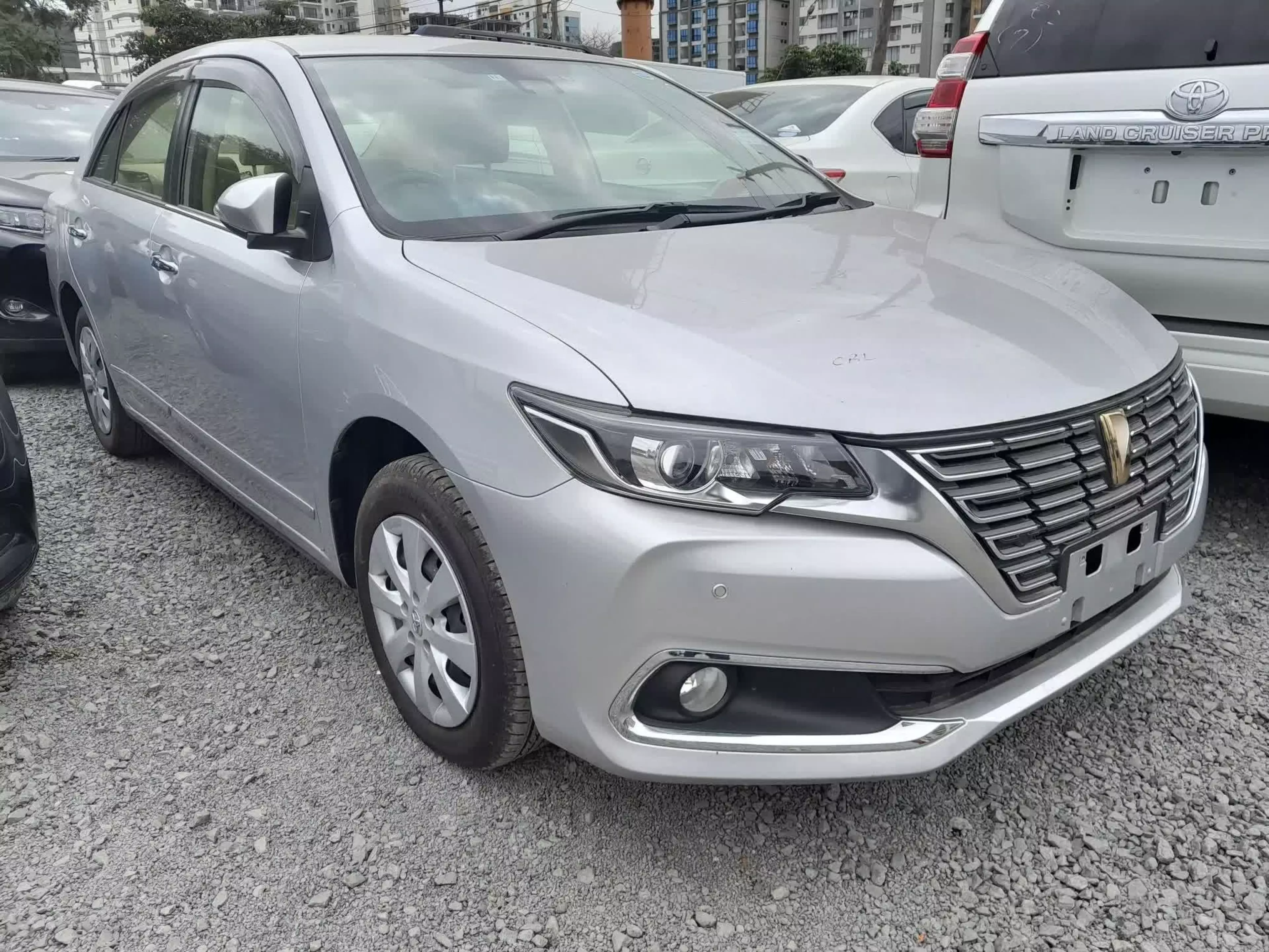 Toyota Premio  - 2016