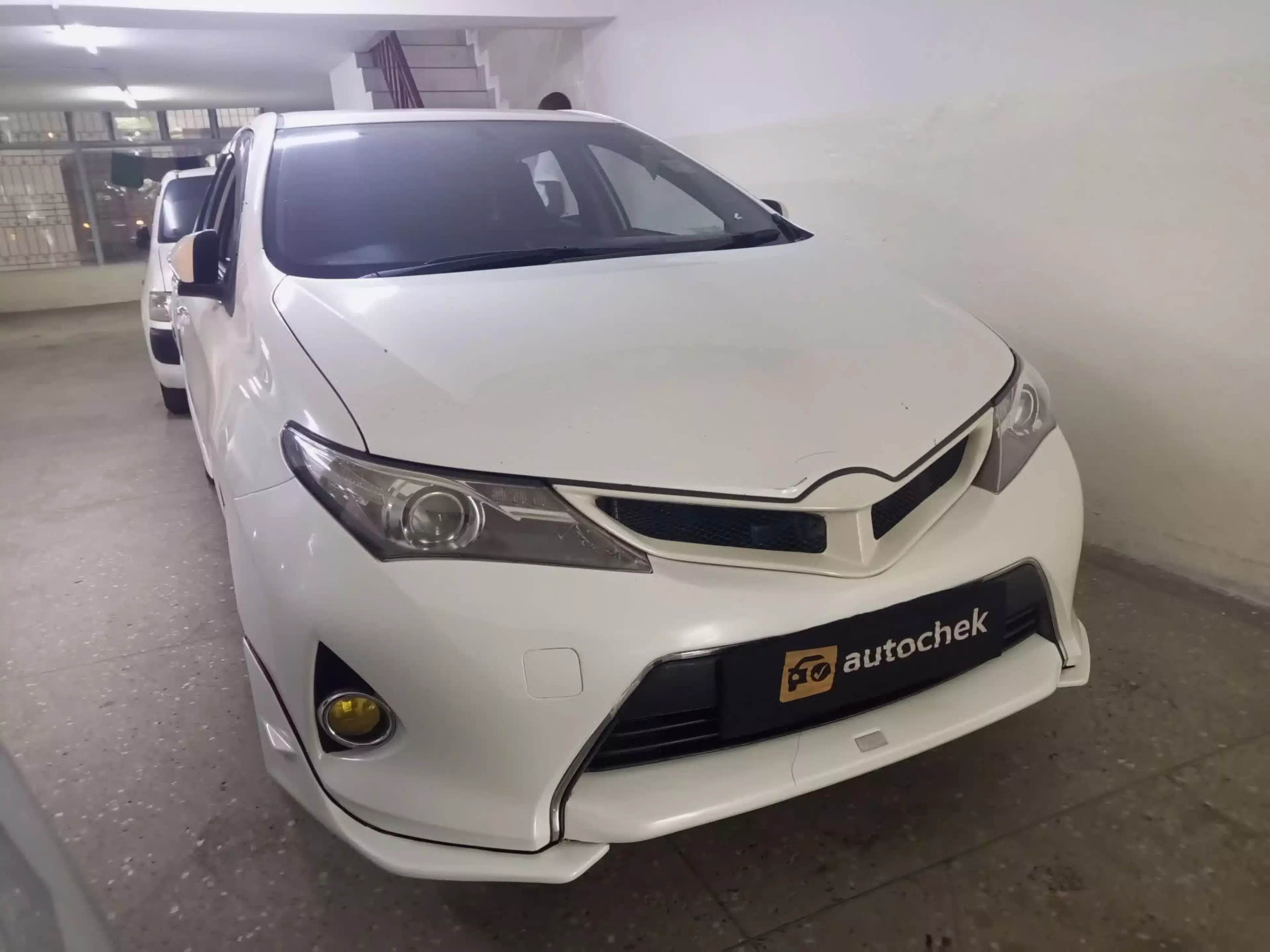 Toyota Auris - 2013