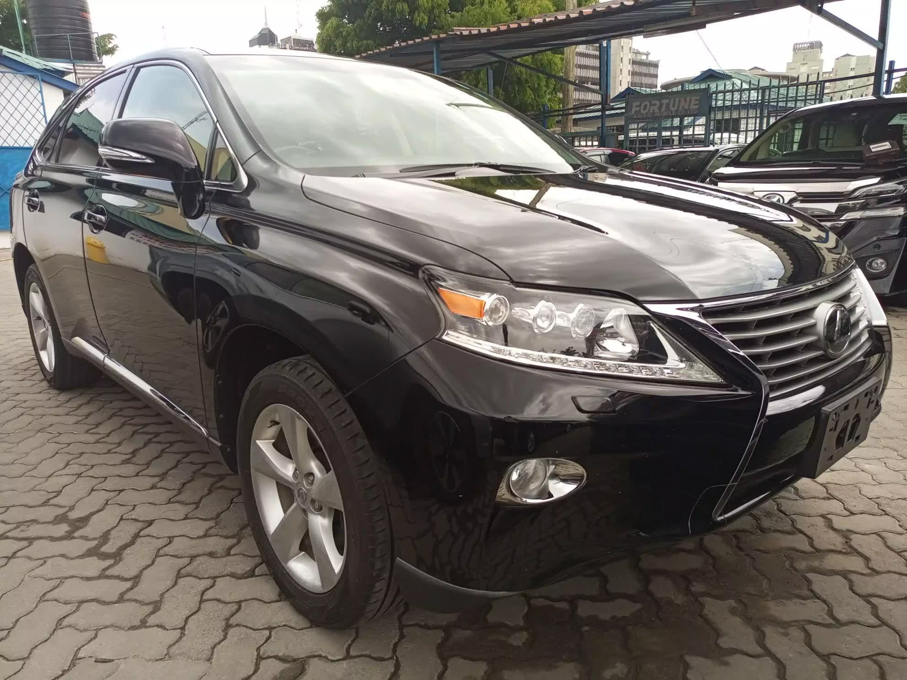 Toyota Lexus RX 270 - 2015