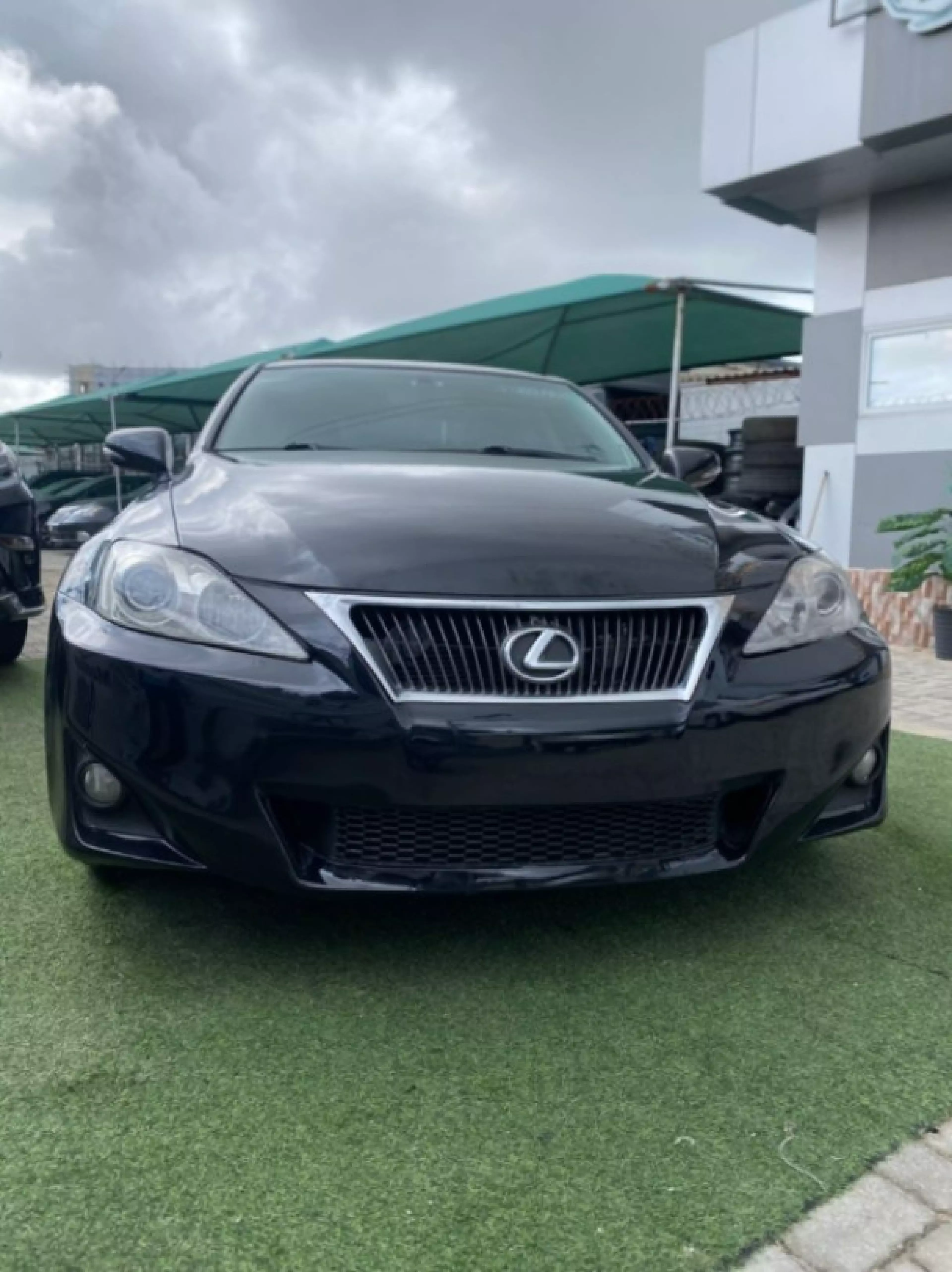Lexus IS 250 - 2011