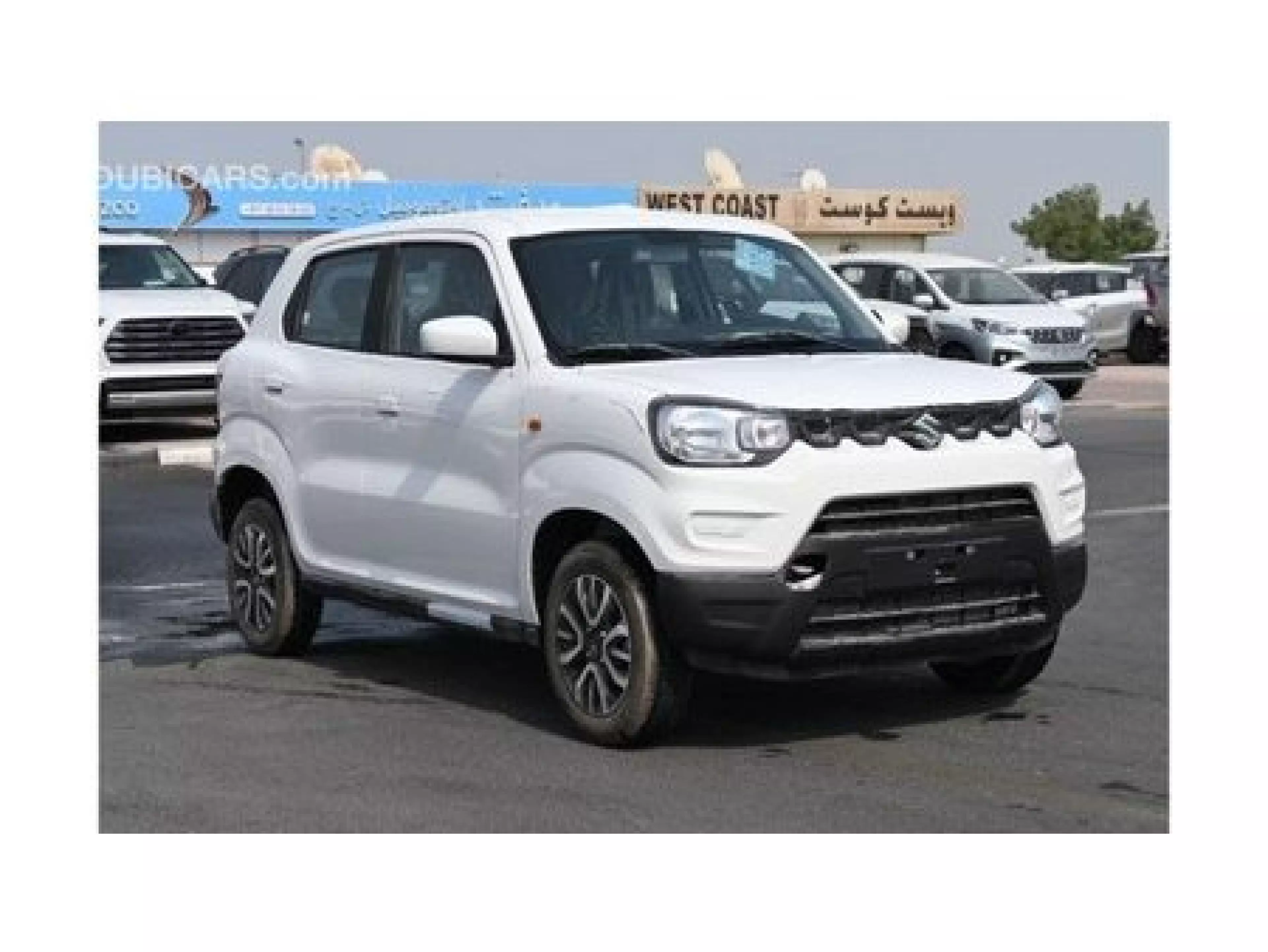 SUZUKI S-presso GL - 2023