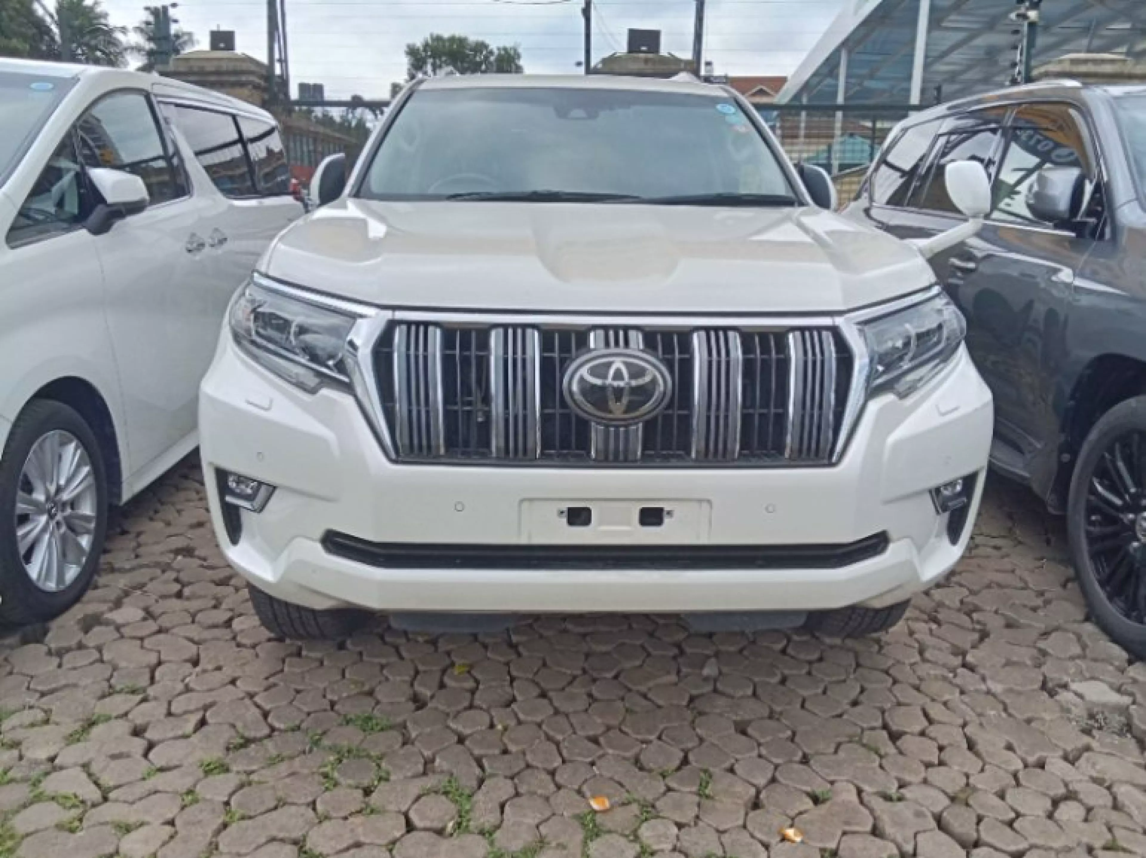 Toyota Landcruiser prado TX - 2018